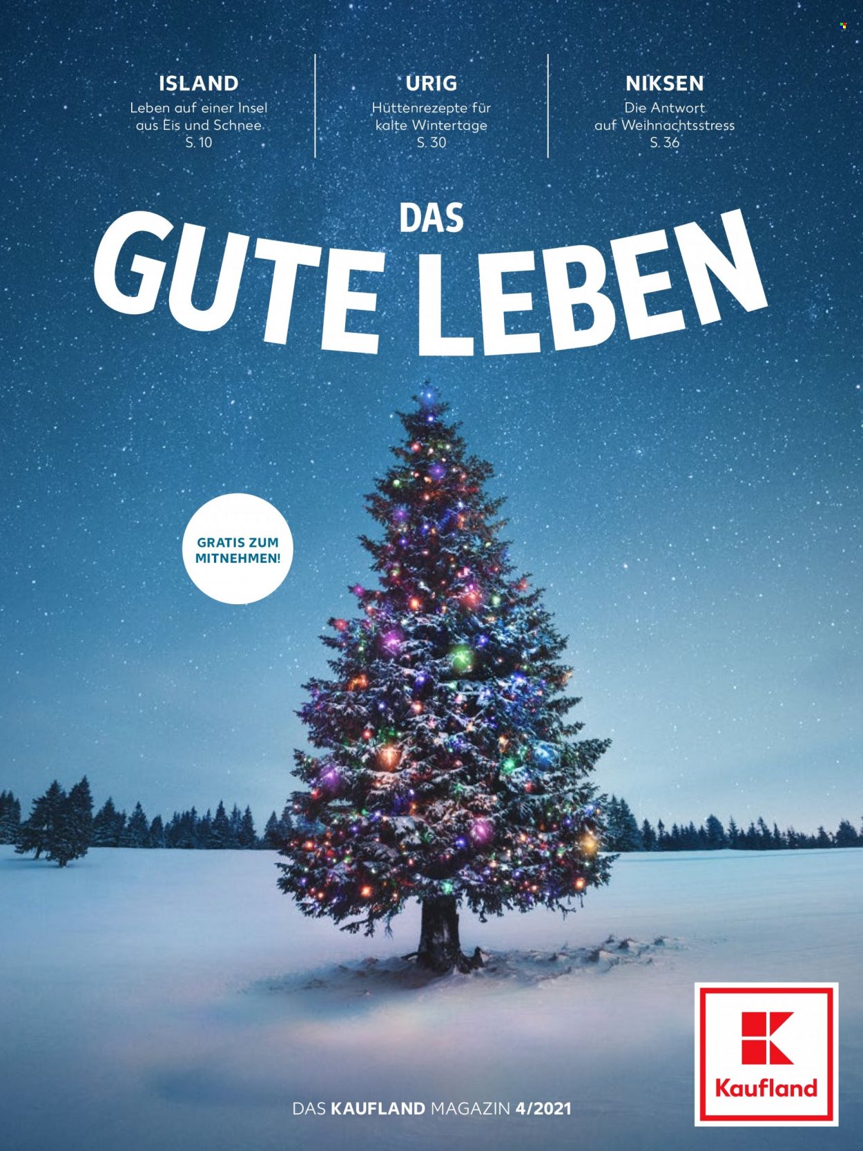 Kaufland Prospekte . Seite 1
