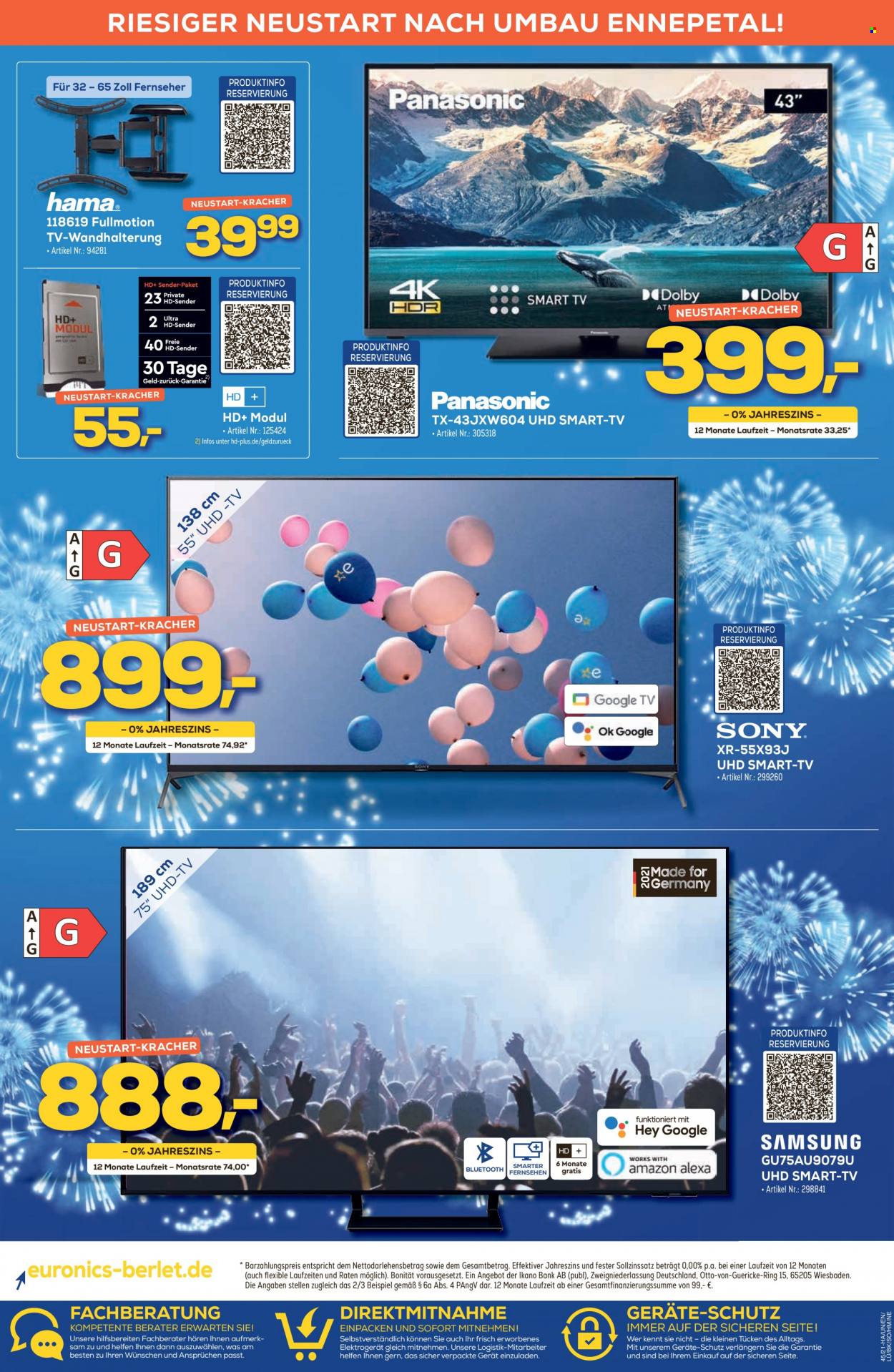 Euronics Prospekte  - 6.11.2021 - 12.11.2021. Seite 2