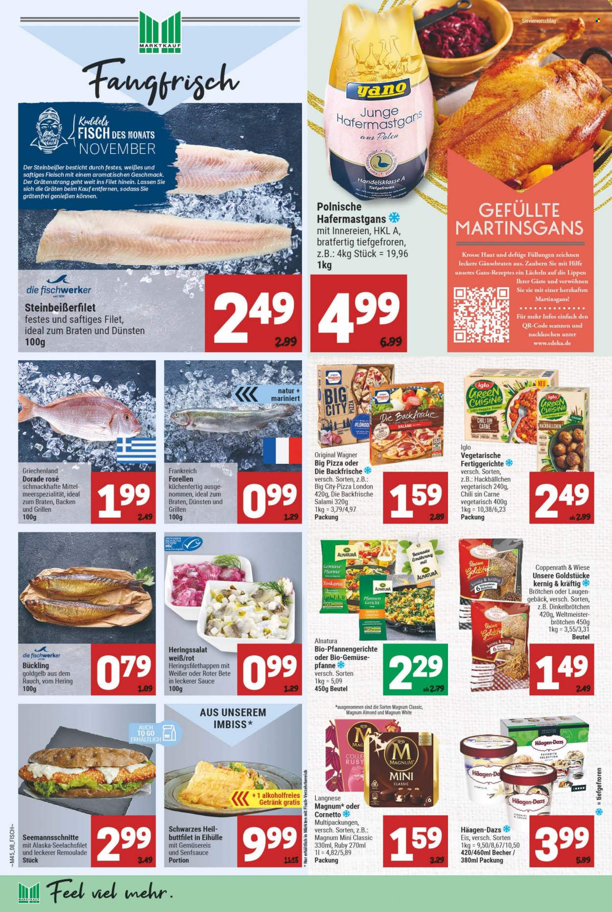 Marktkauf Prospekte  - 8.11.2021 - 13.11.2021. Seite 8