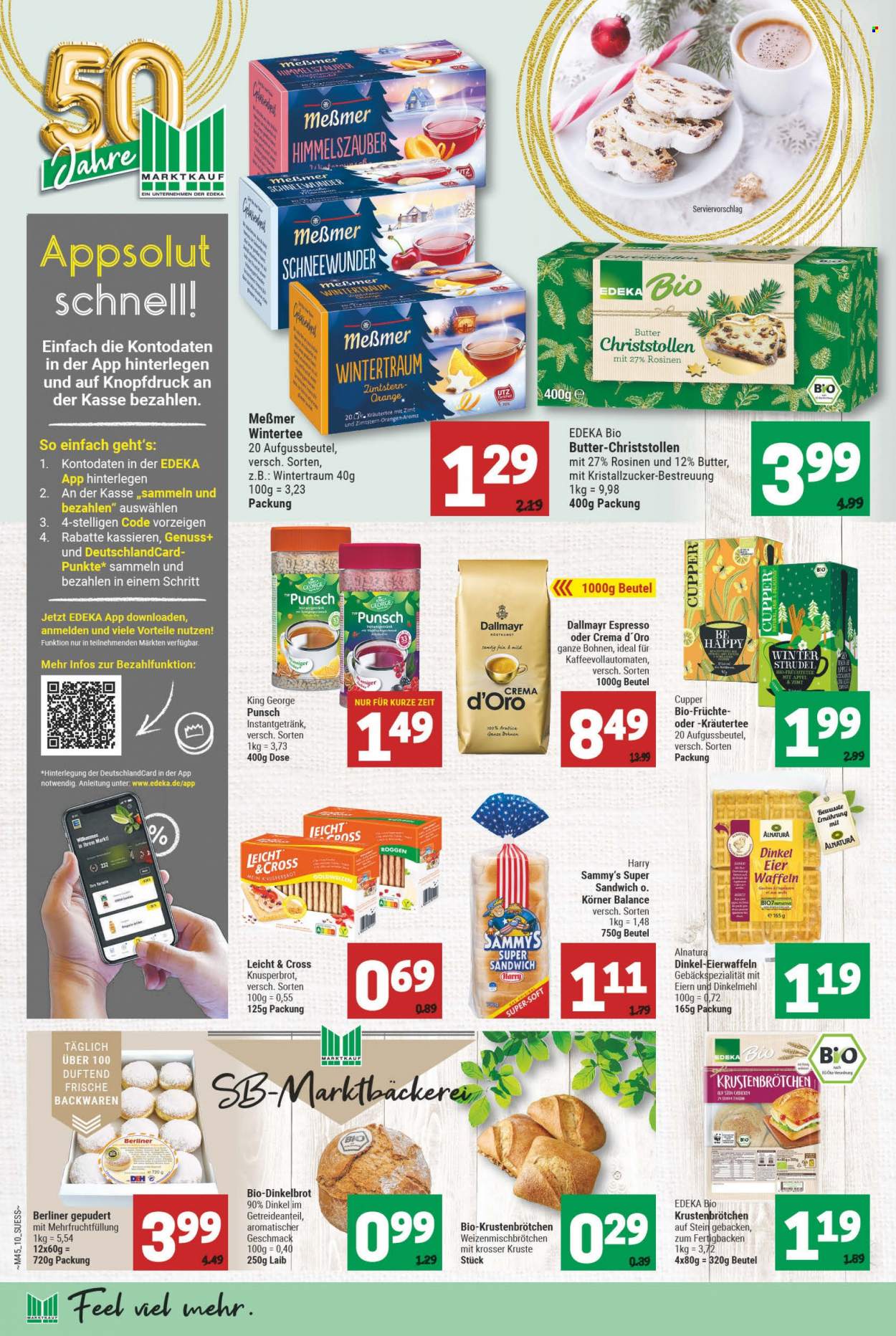 Marktkauf Prospekte  - 8.11.2021 - 13.11.2021. Seite 10