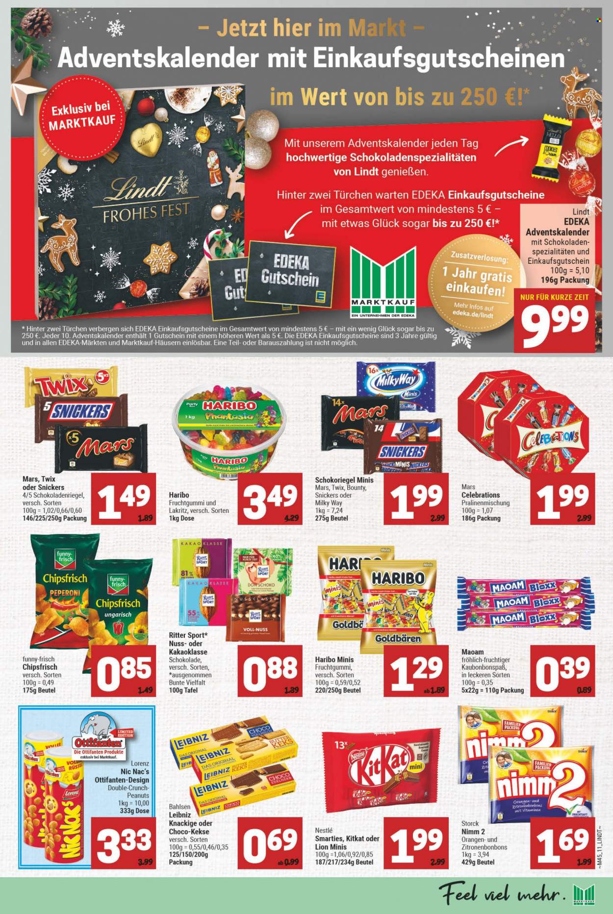 Marktkauf Prospekte  - 8.11.2021 - 13.11.2021. Seite 11