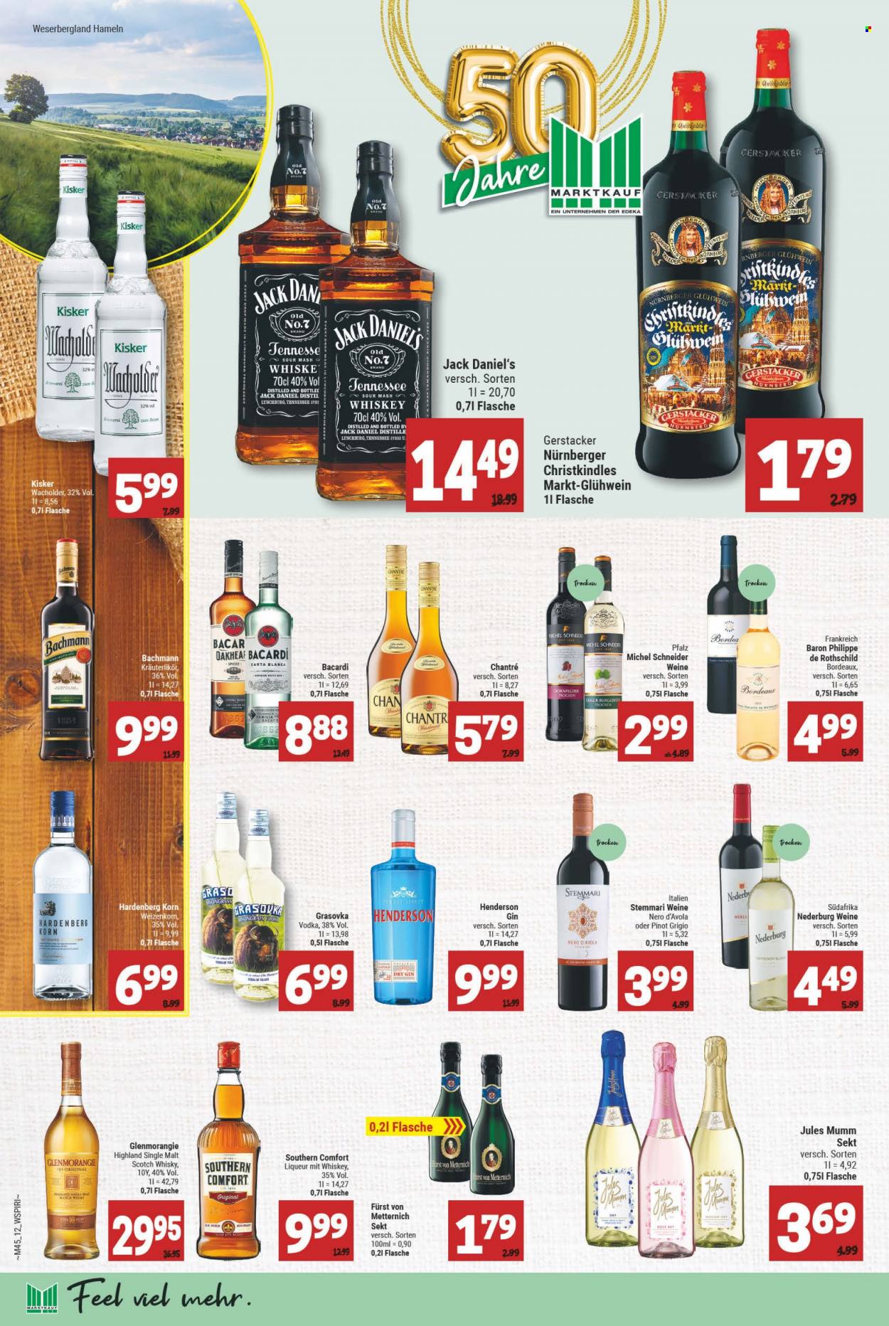 Marktkauf Prospekte  - 8.11.2021 - 13.11.2021. Seite 12