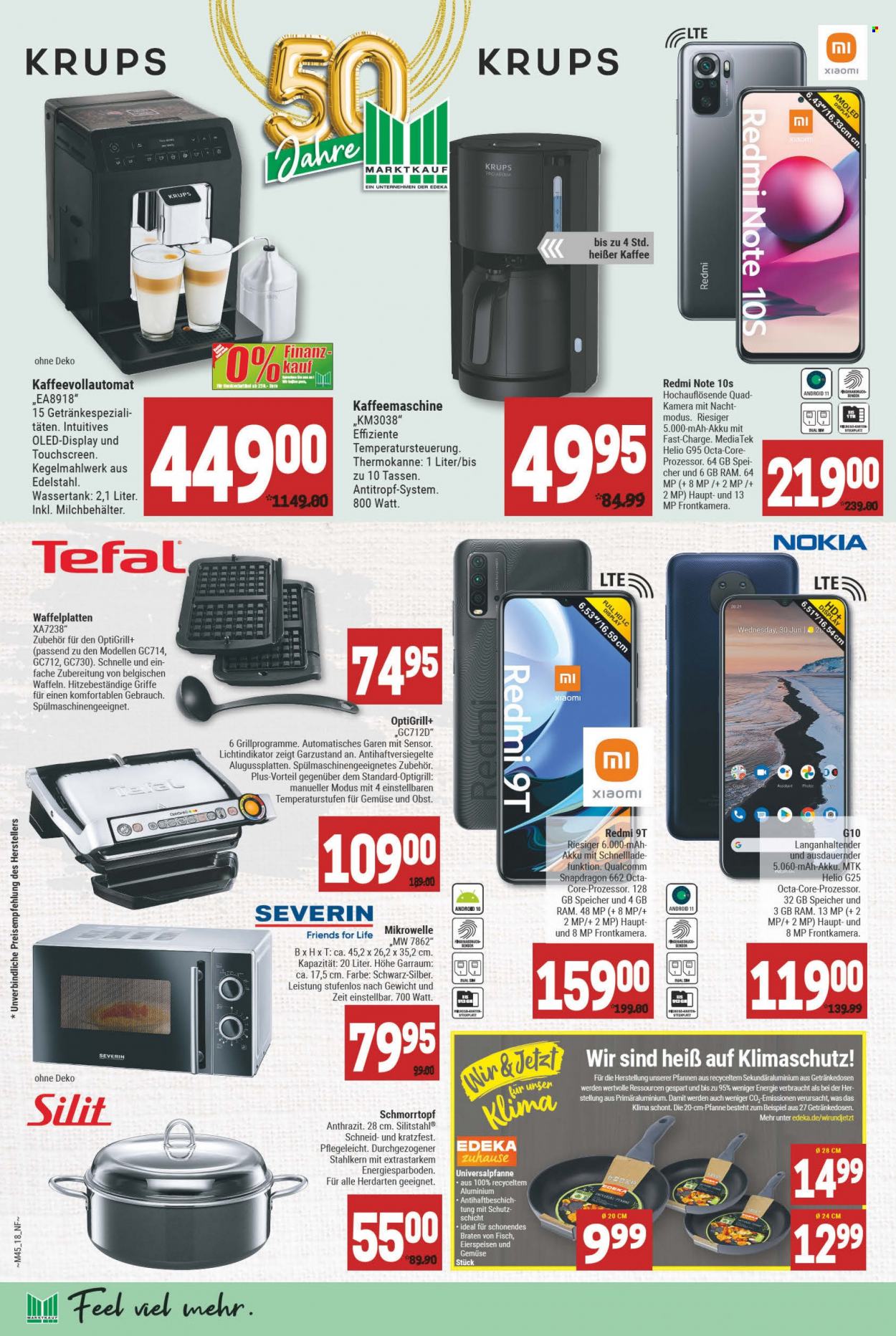 Marktkauf Prospekte  - 8.11.2021 - 13.11.2021. Seite 18