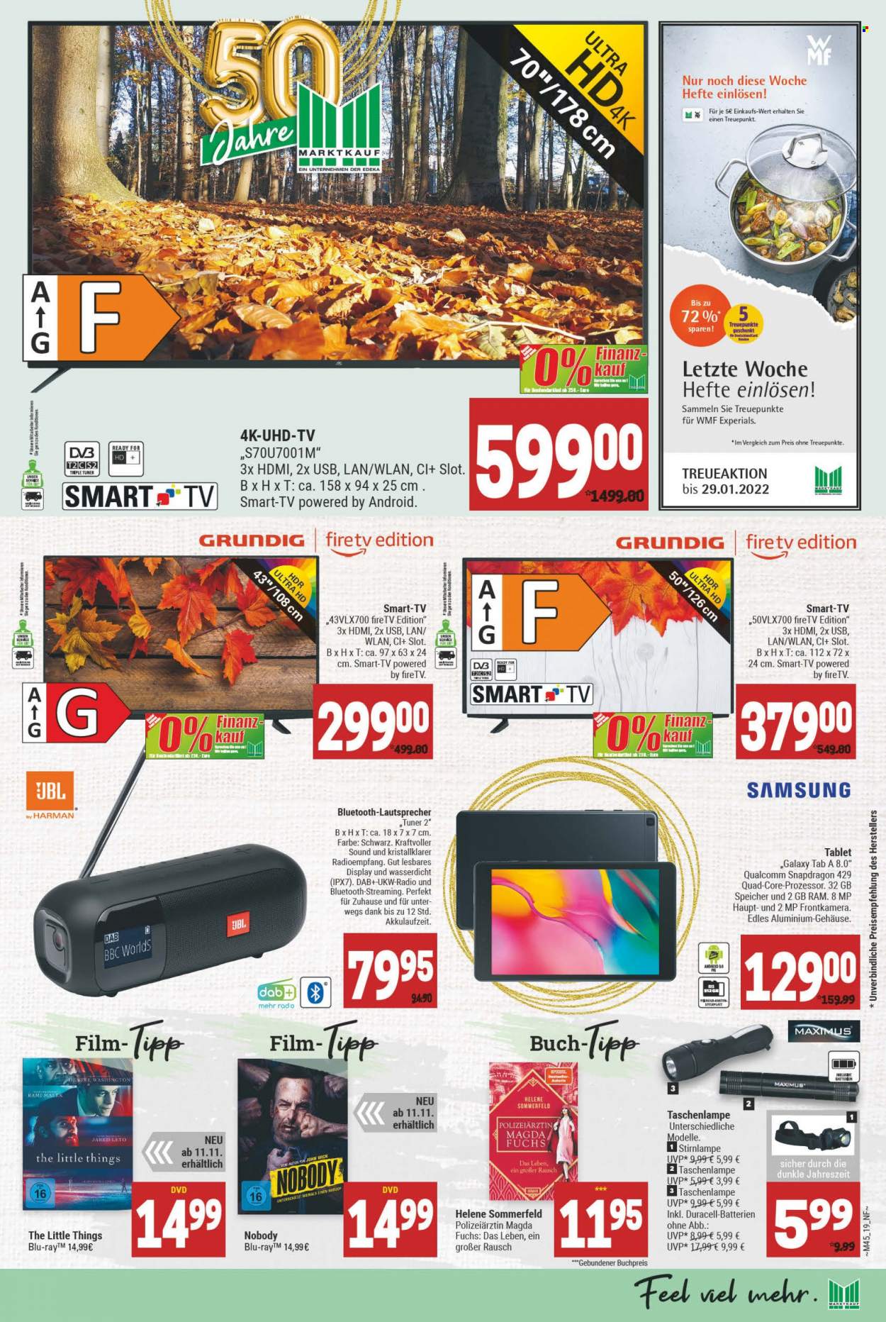 Marktkauf Prospekte  - 8.11.2021 - 13.11.2021. Seite 19