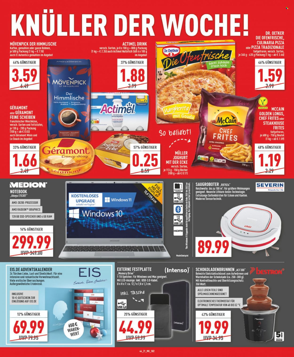 Marktkauf Prospekte  - 8.11.2021 - 13.11.2021. Seite 2