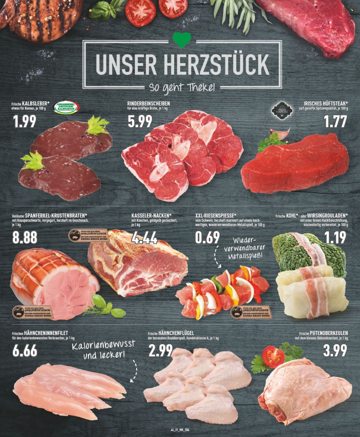 Marktkauf Prospekte  - 8.11.2021 - 13.11.2021. Seite 6