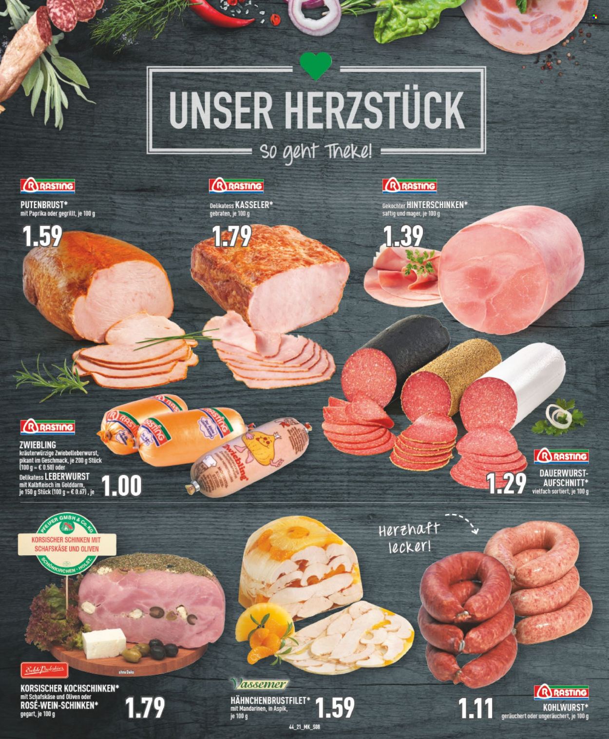 Marktkauf Prospekte  - 8.11.2021 - 13.11.2021. Seite 8