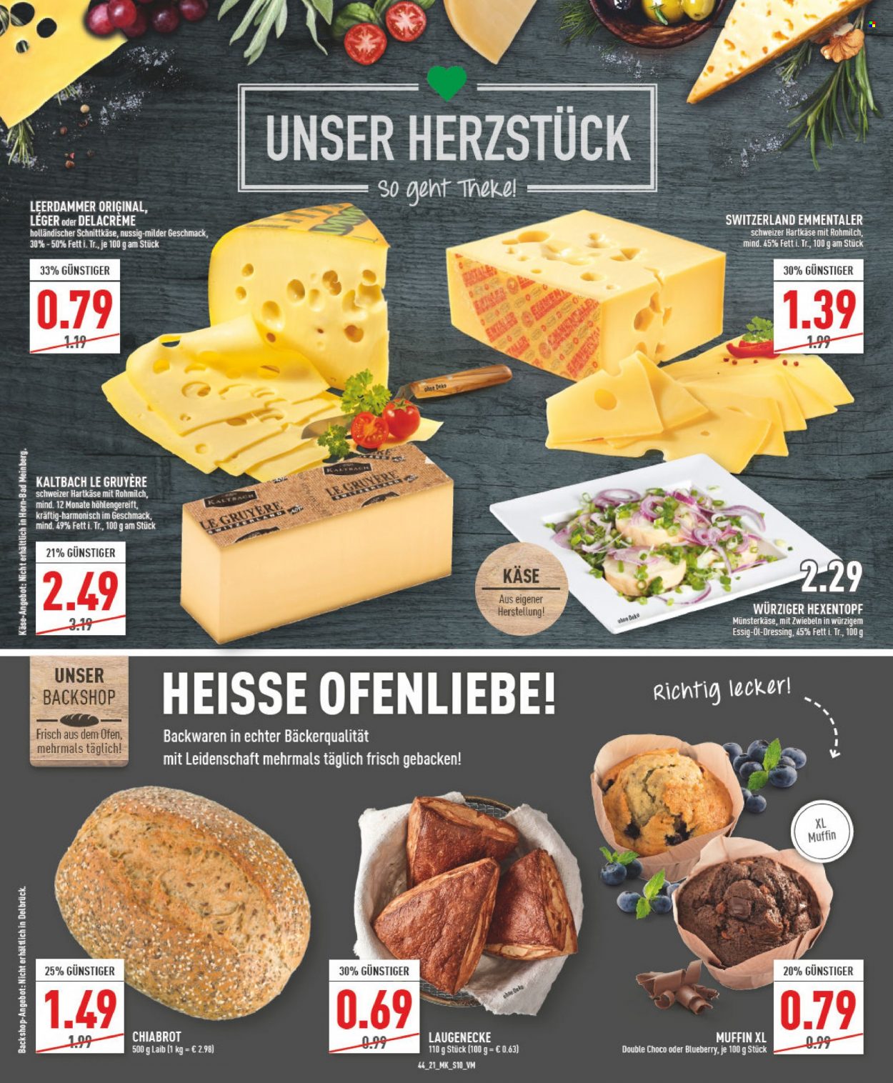 Marktkauf Prospekte  - 8.11.2021 - 13.11.2021. Seite 10
