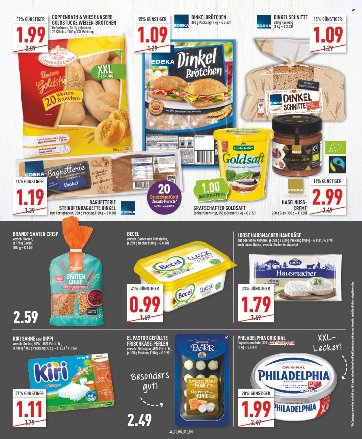 Marktkauf Prospekte  - 8.11.2021 - 13.11.2021. Seite 11
