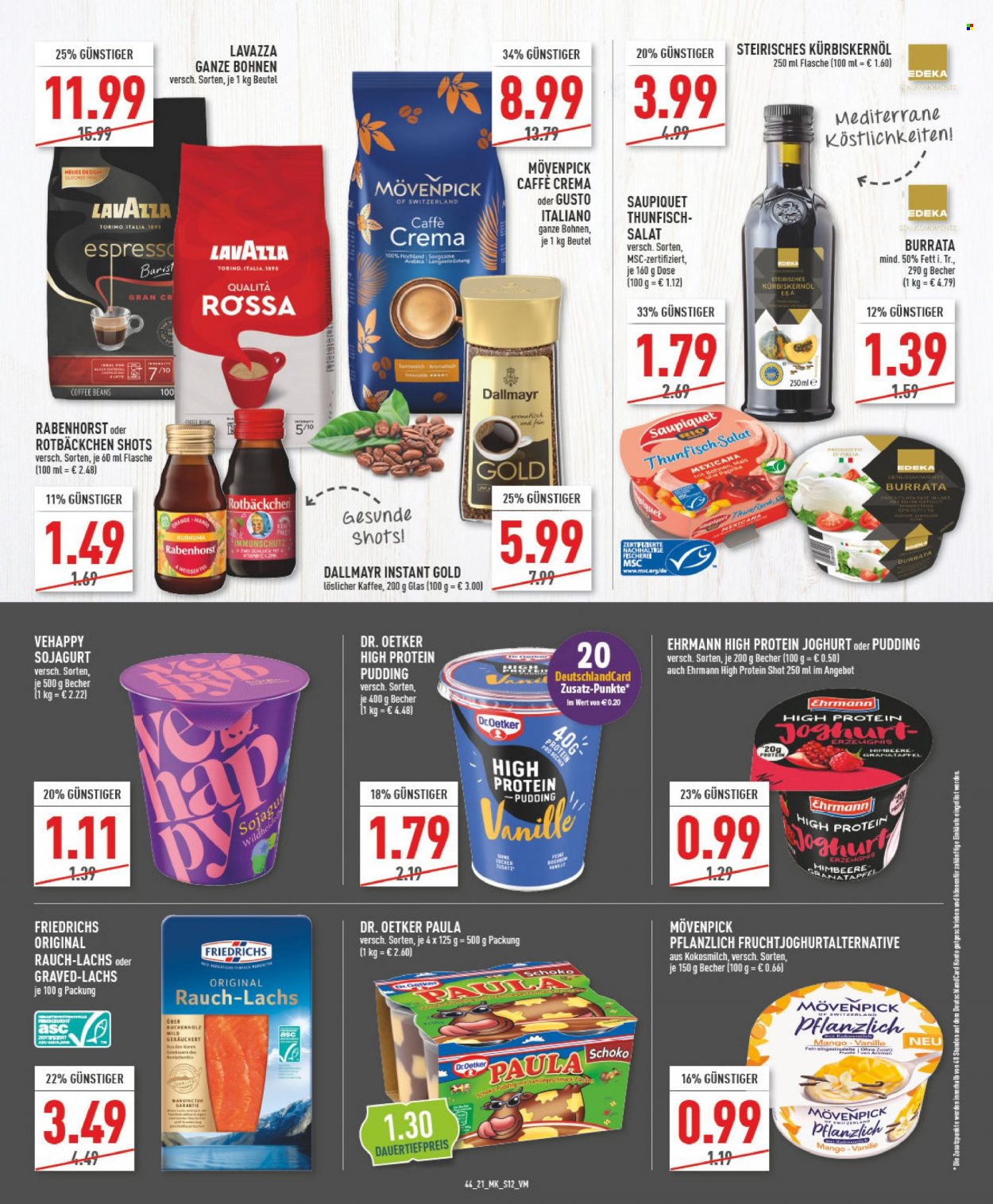 Marktkauf Prospekte  - 8.11.2021 - 13.11.2021. Seite 12