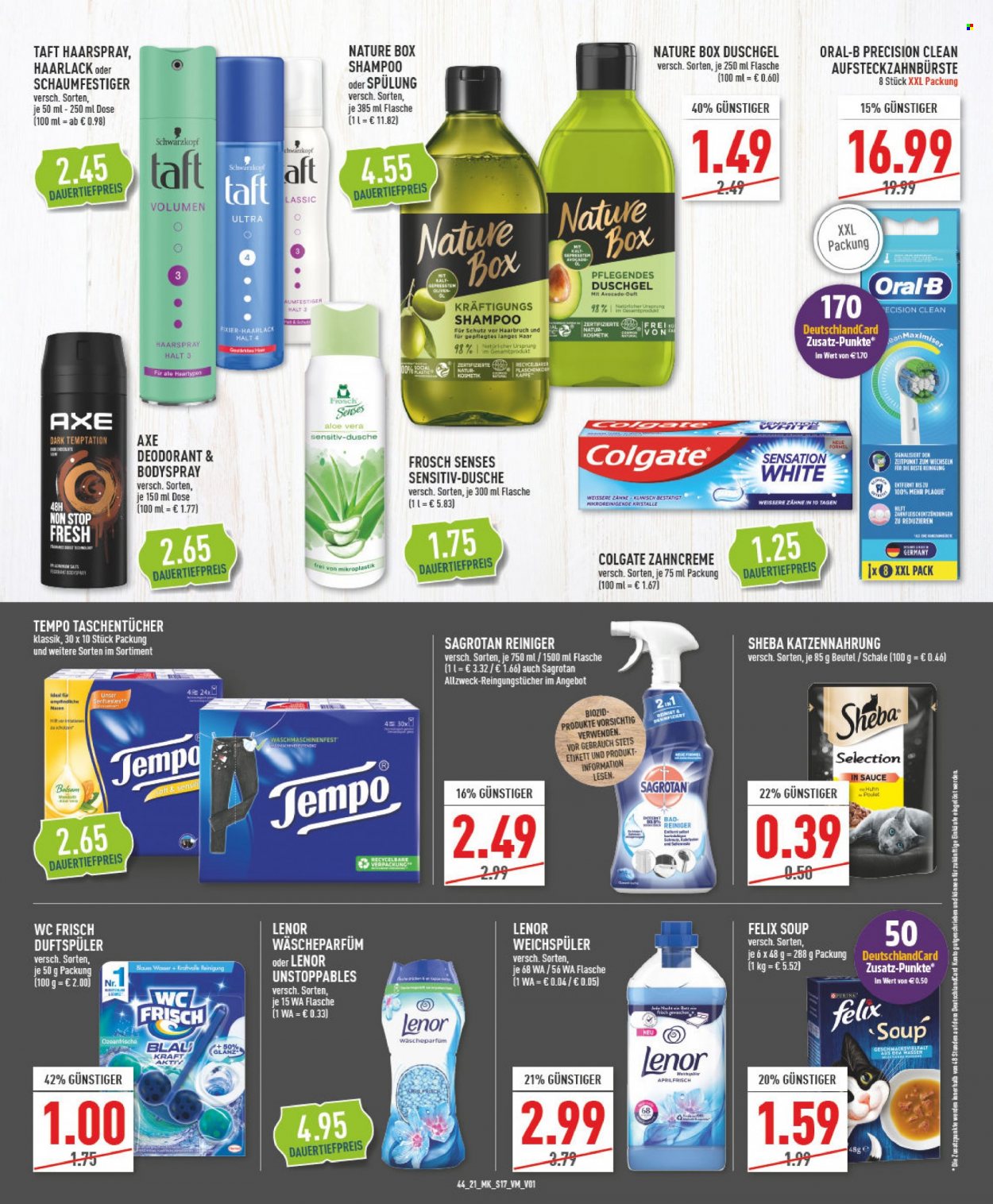 Marktkauf Prospekte  - 8.11.2021 - 13.11.2021. Seite 17