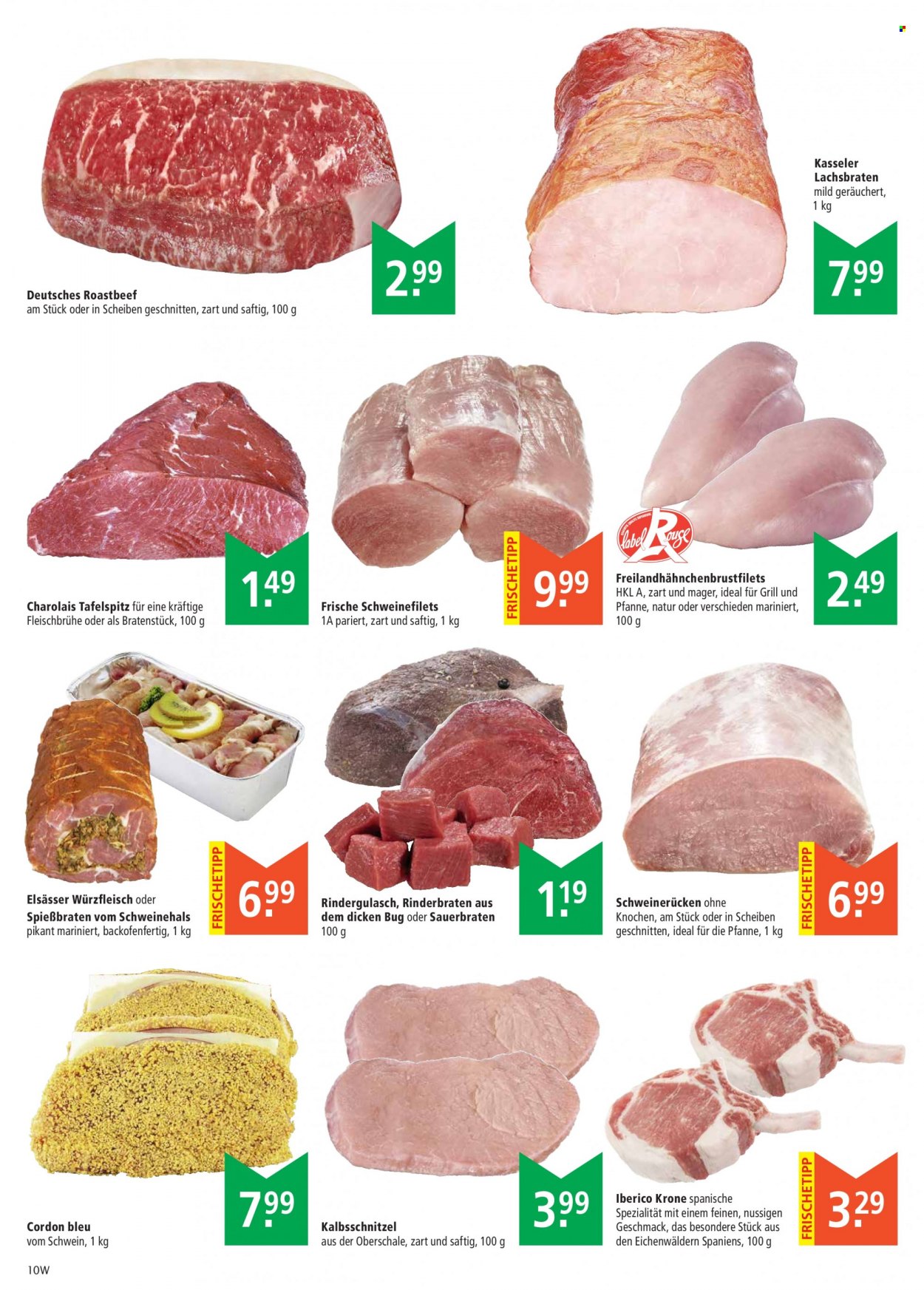 Marktkauf Prospekte  - 8.11.2021 - 13.11.2021. Seite 10