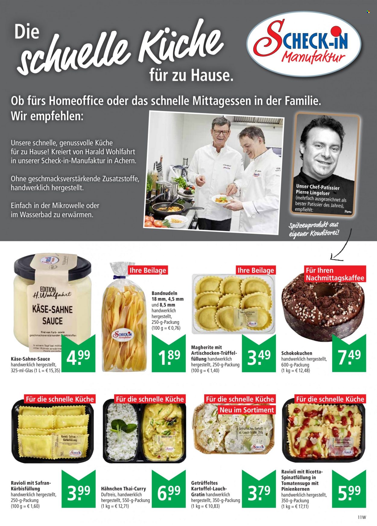 Marktkauf Prospekte  - 8.11.2021 - 13.11.2021. Seite 11