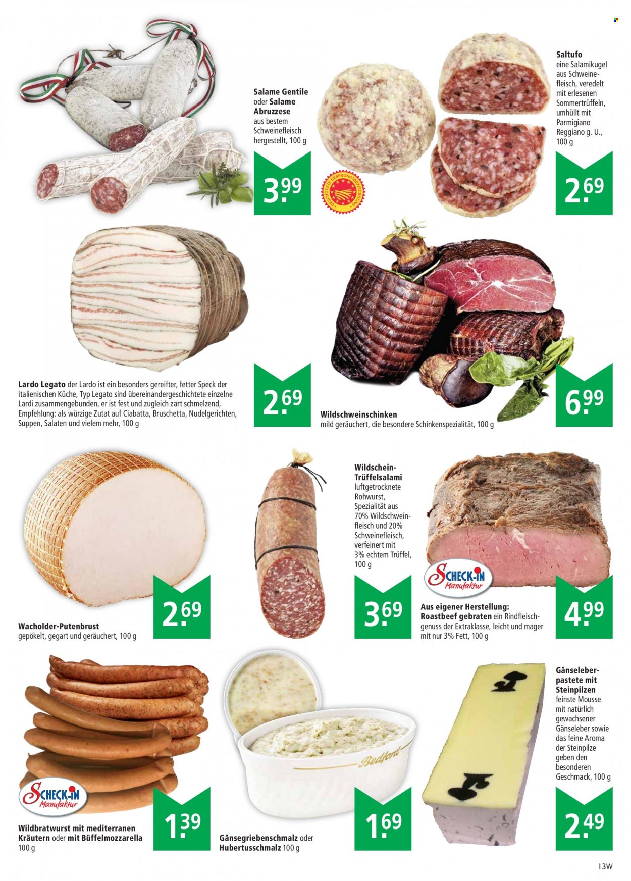 Marktkauf Prospekte  - 8.11.2021 - 13.11.2021. Seite 13