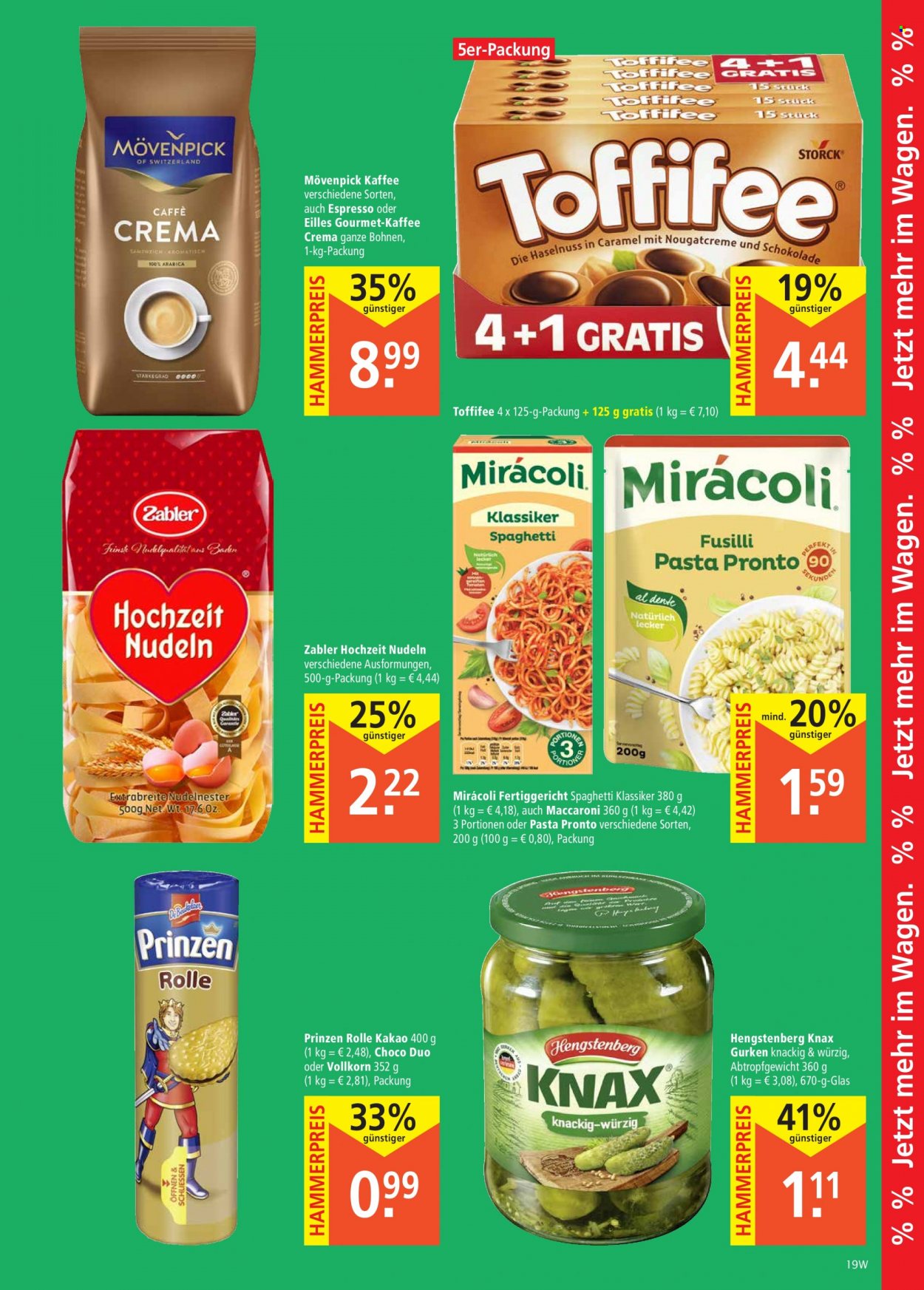 Marktkauf Prospekte  - 8.11.2021 - 13.11.2021. Seite 19
