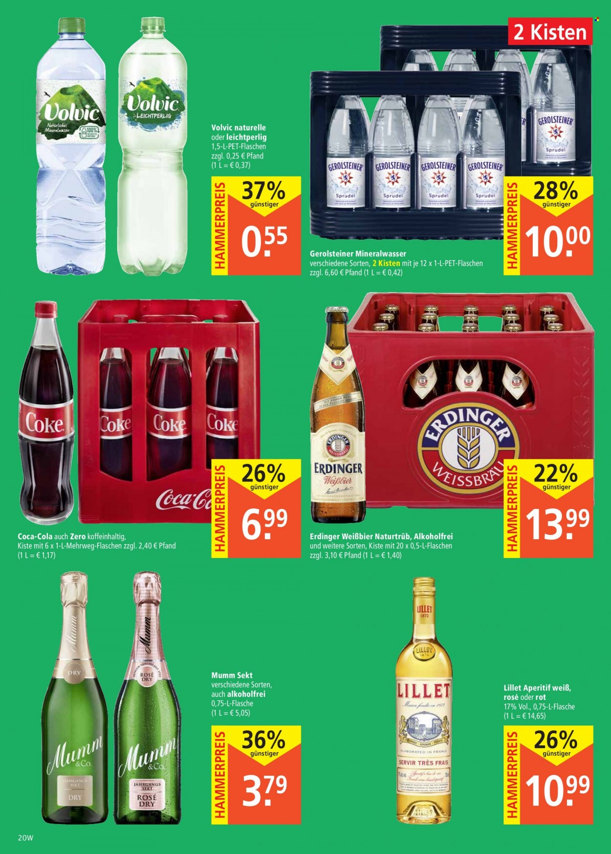 Marktkauf Prospekte  - 8.11.2021 - 13.11.2021. Seite 20