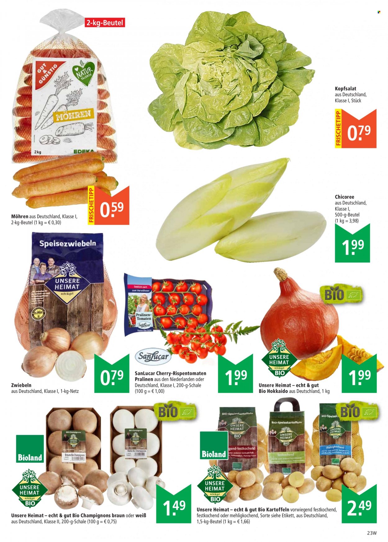 Marktkauf Prospekte  - 8.11.2021 - 13.11.2021. Seite 23