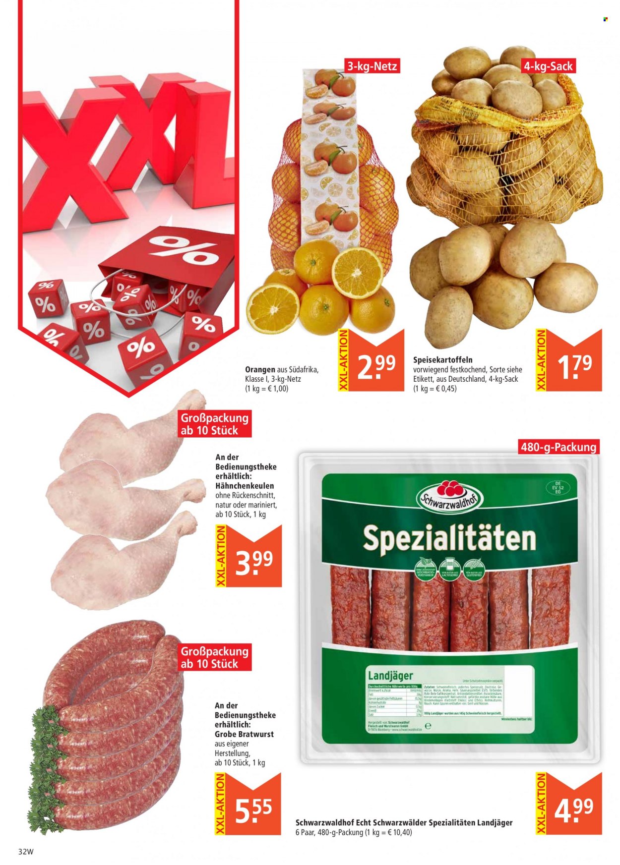 Marktkauf Prospekte  - 8.11.2021 - 13.11.2021. Seite 32