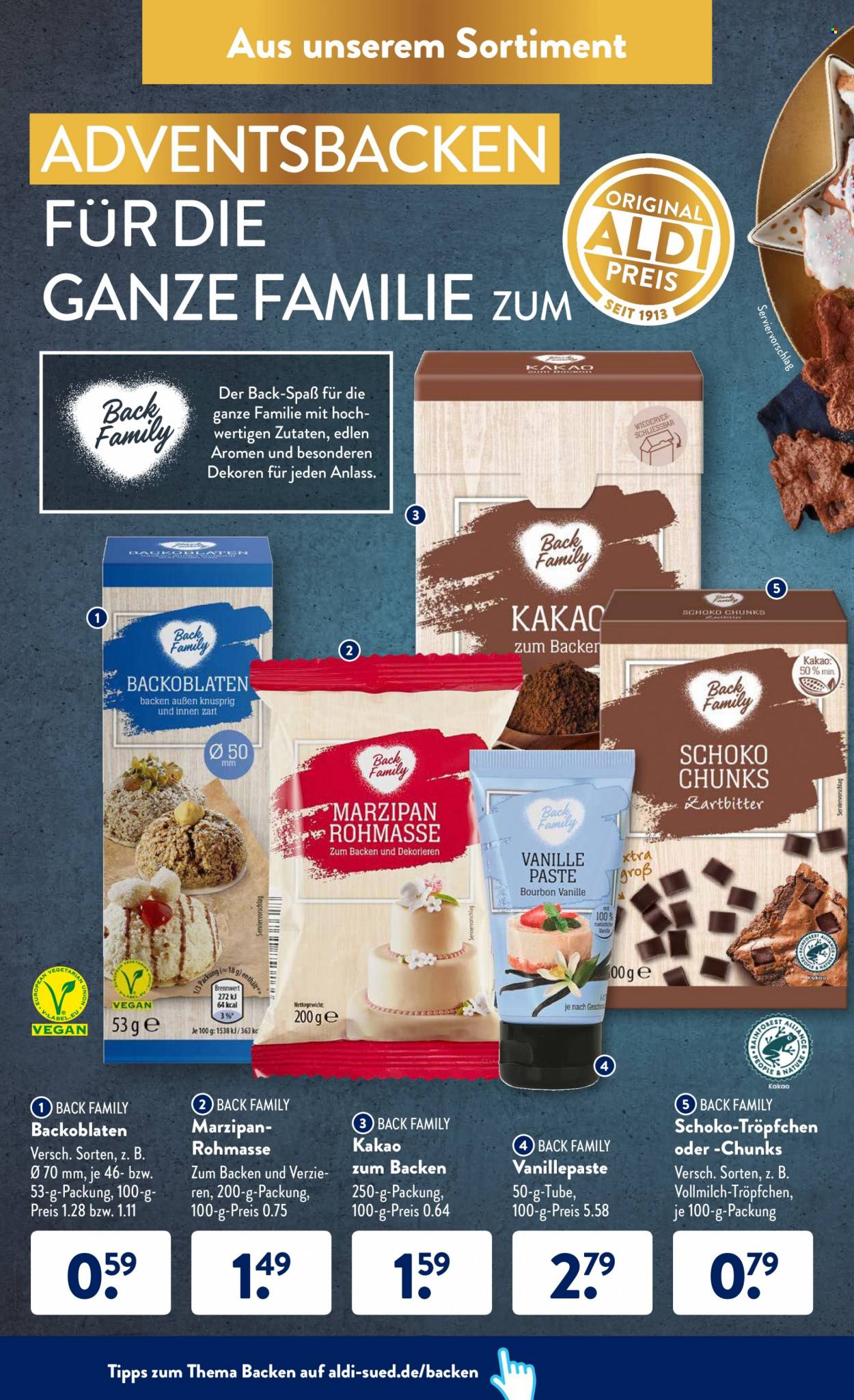 ALDI SÜD Prospekte  - 22.11.2021 - 27.11.2021. Seite 32