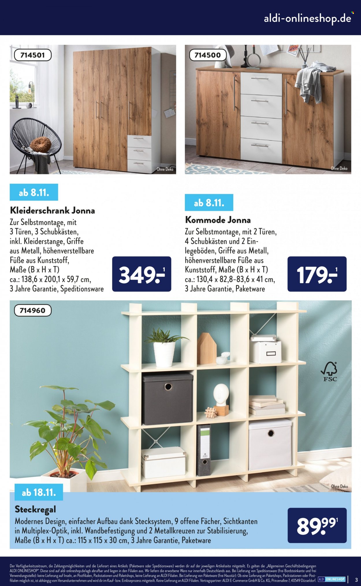 ALDI Nord Prospekte . Seite 3