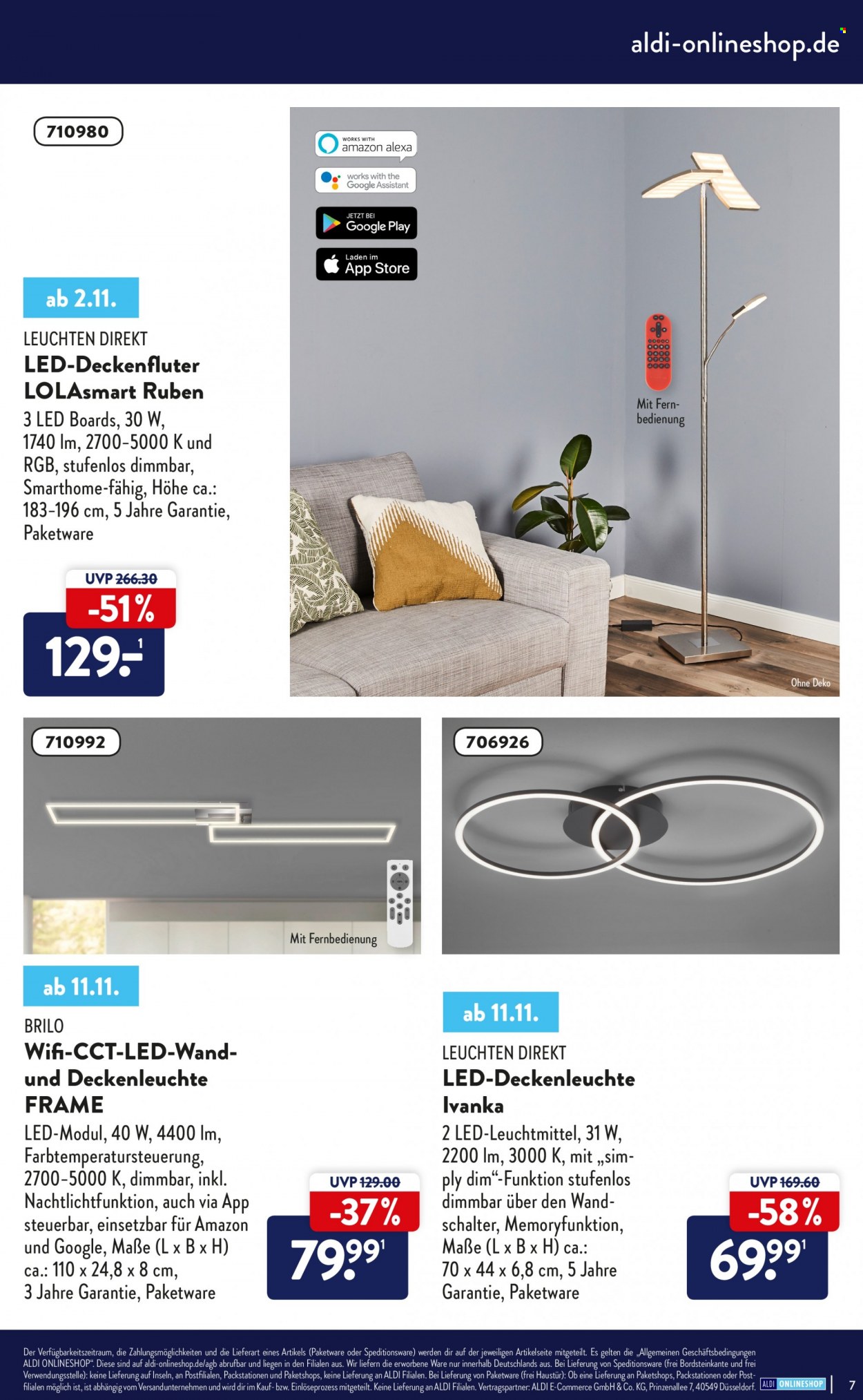 ALDI Nord Prospekte . Seite 7