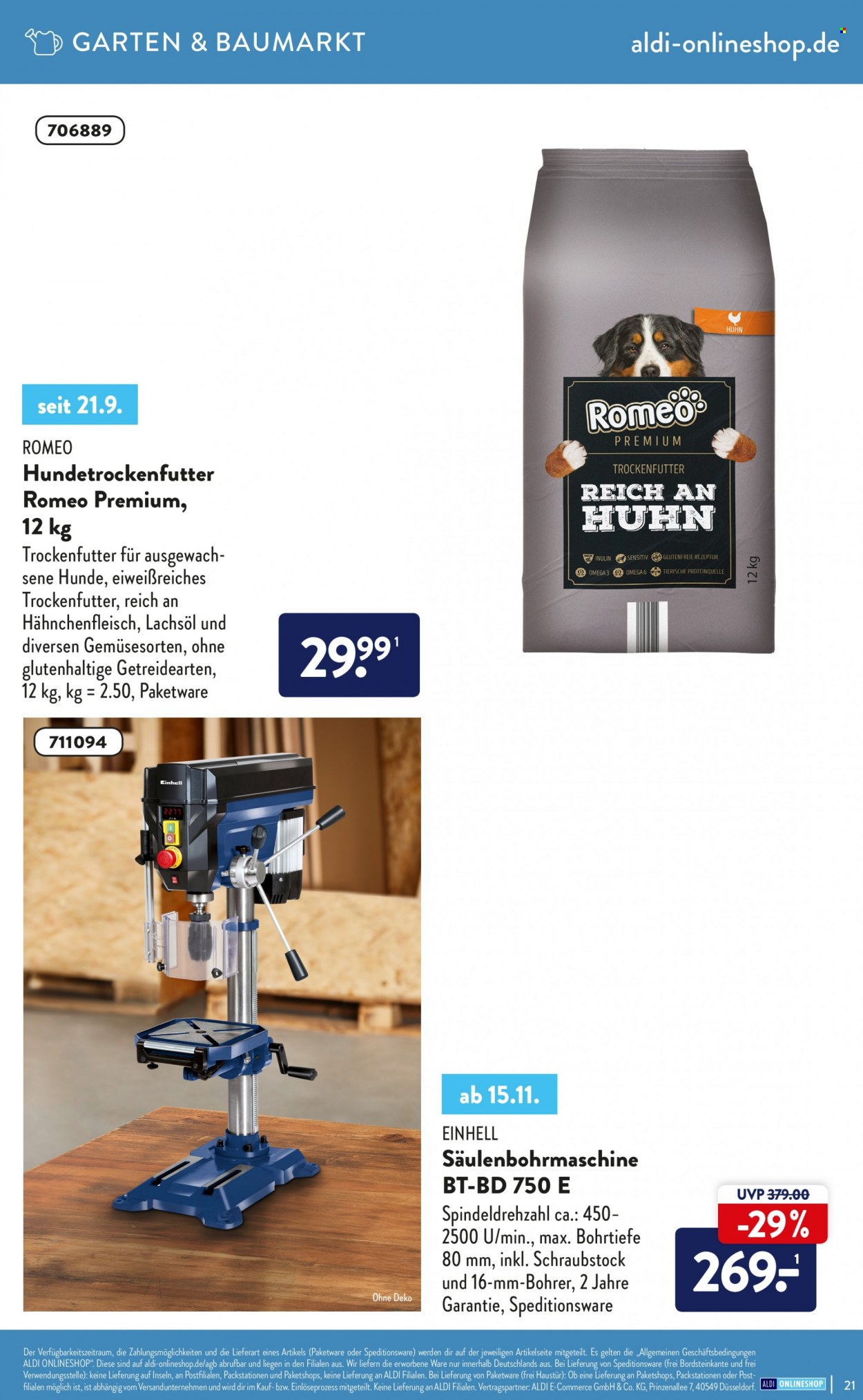 ALDI Nord Prospekte . Seite 21