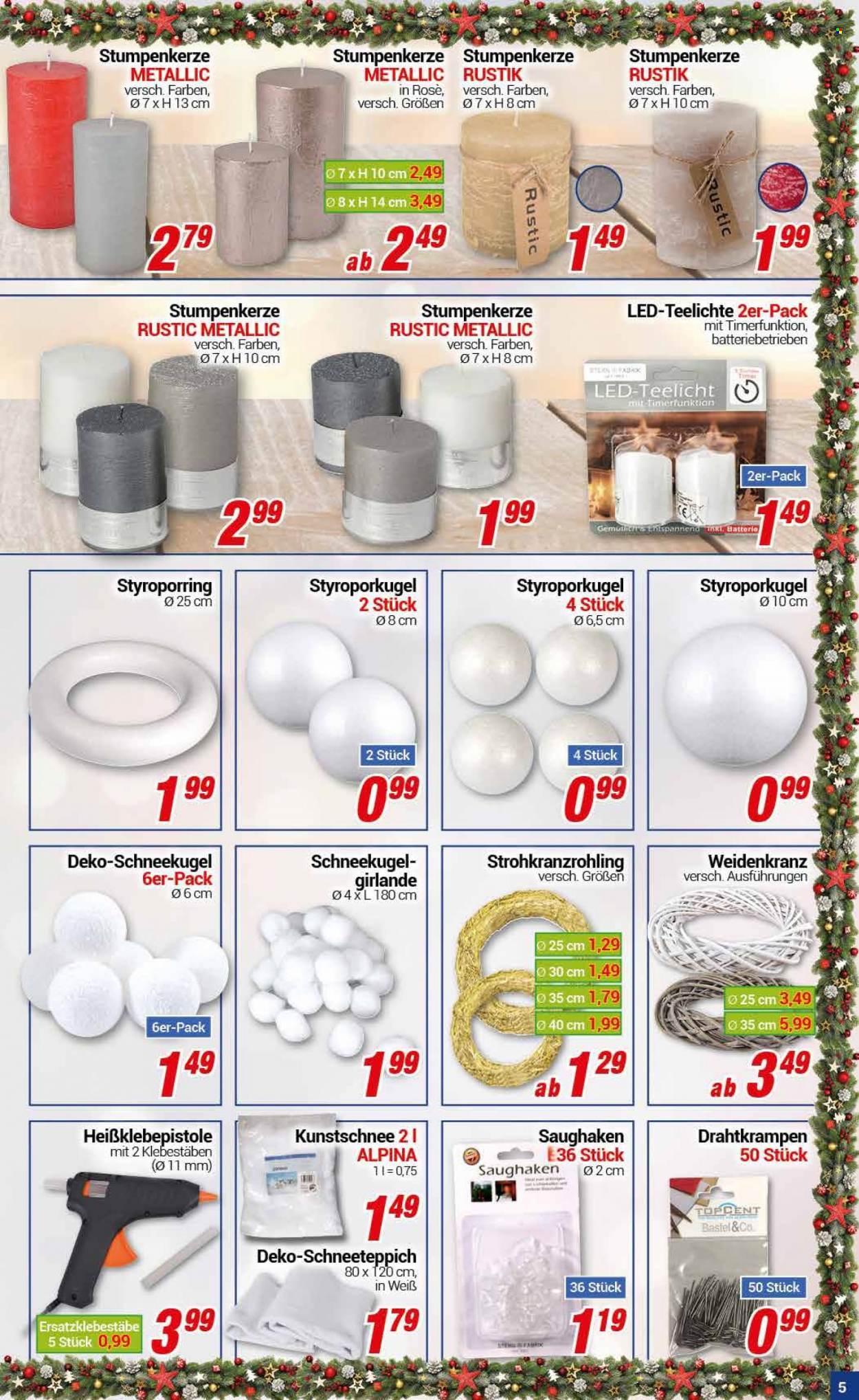 CENTERSHOP Prospekte  - 8.11.2021 - 13.11.2021. Seite 5