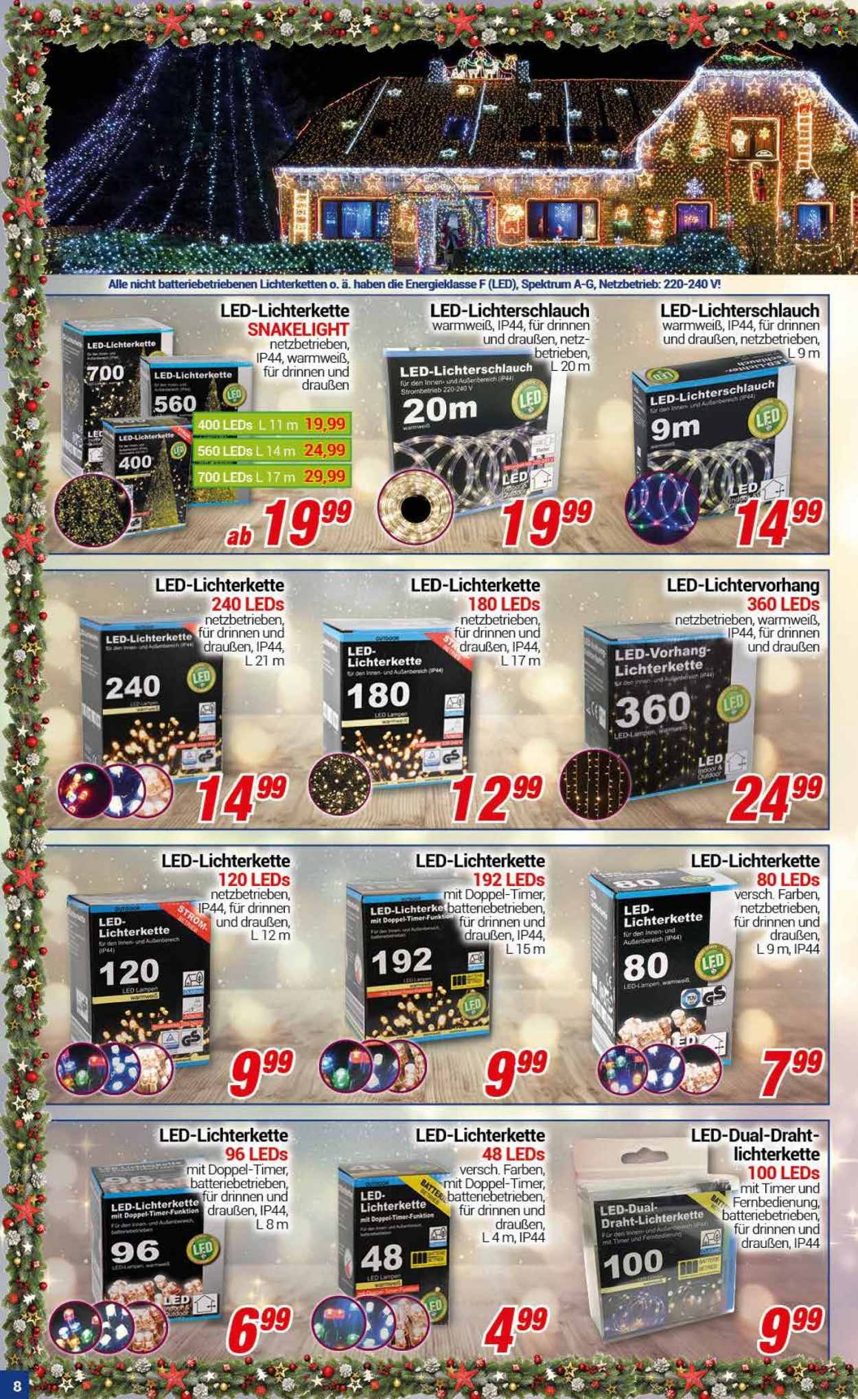 CENTERSHOP Prospekte  - 8.11.2021 - 13.11.2021. Seite 8