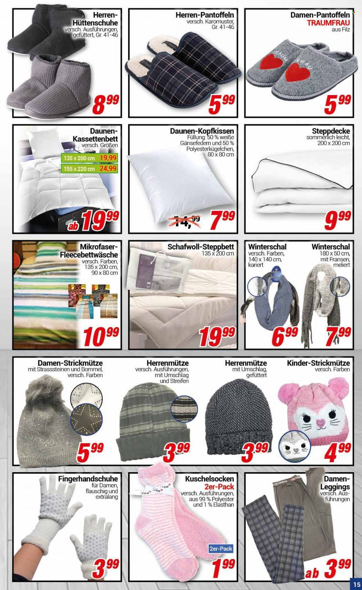 CENTERSHOP Prospekte  - 8.11.2021 - 13.11.2021. Seite 15