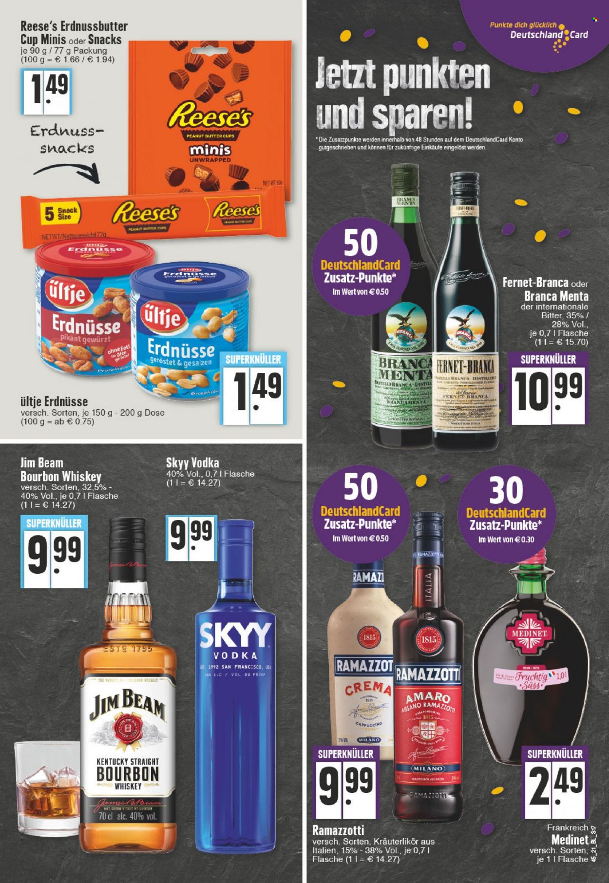 Edeka Prospekte  - 8.11.2021 - 13.11.2021. Seite 17