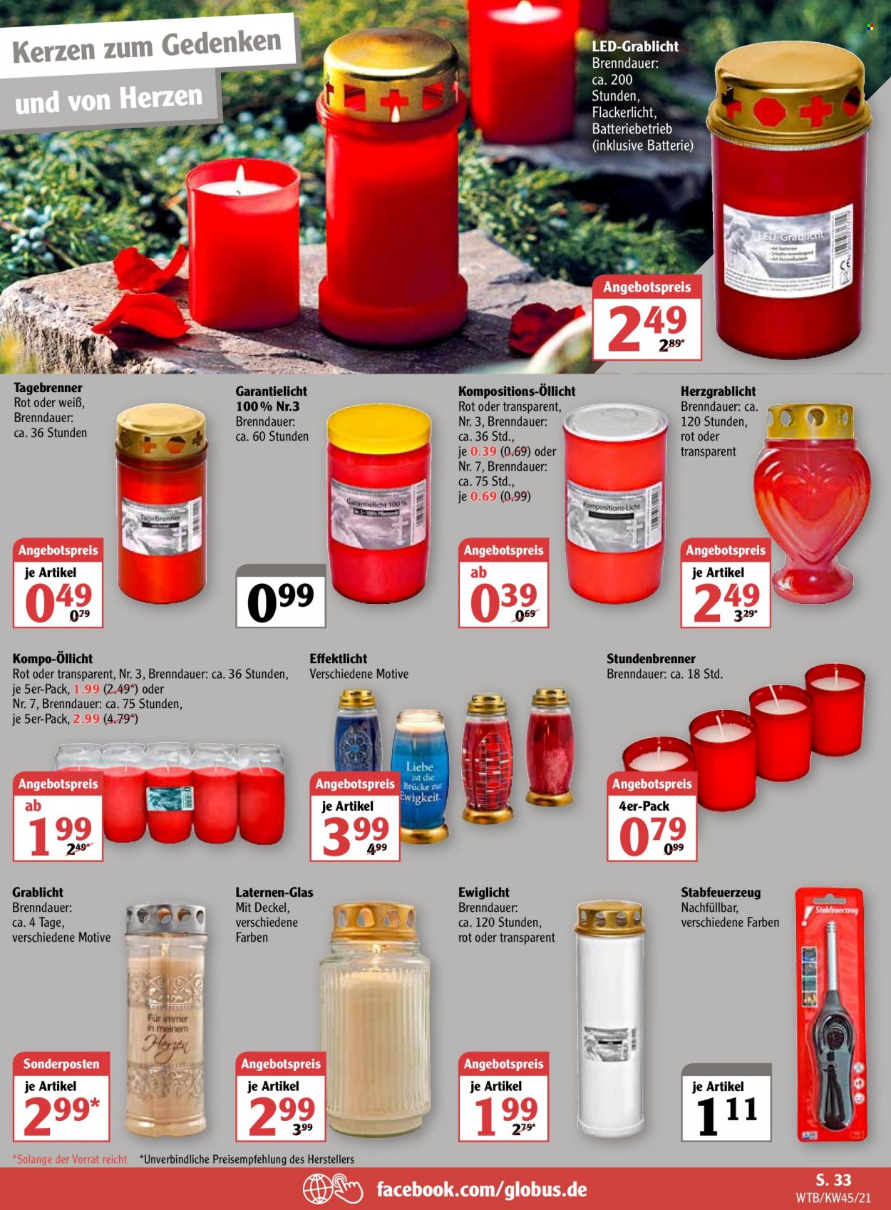 Globus Prospekte  - 8.11.2021 - 13.11.2021. Seite 37