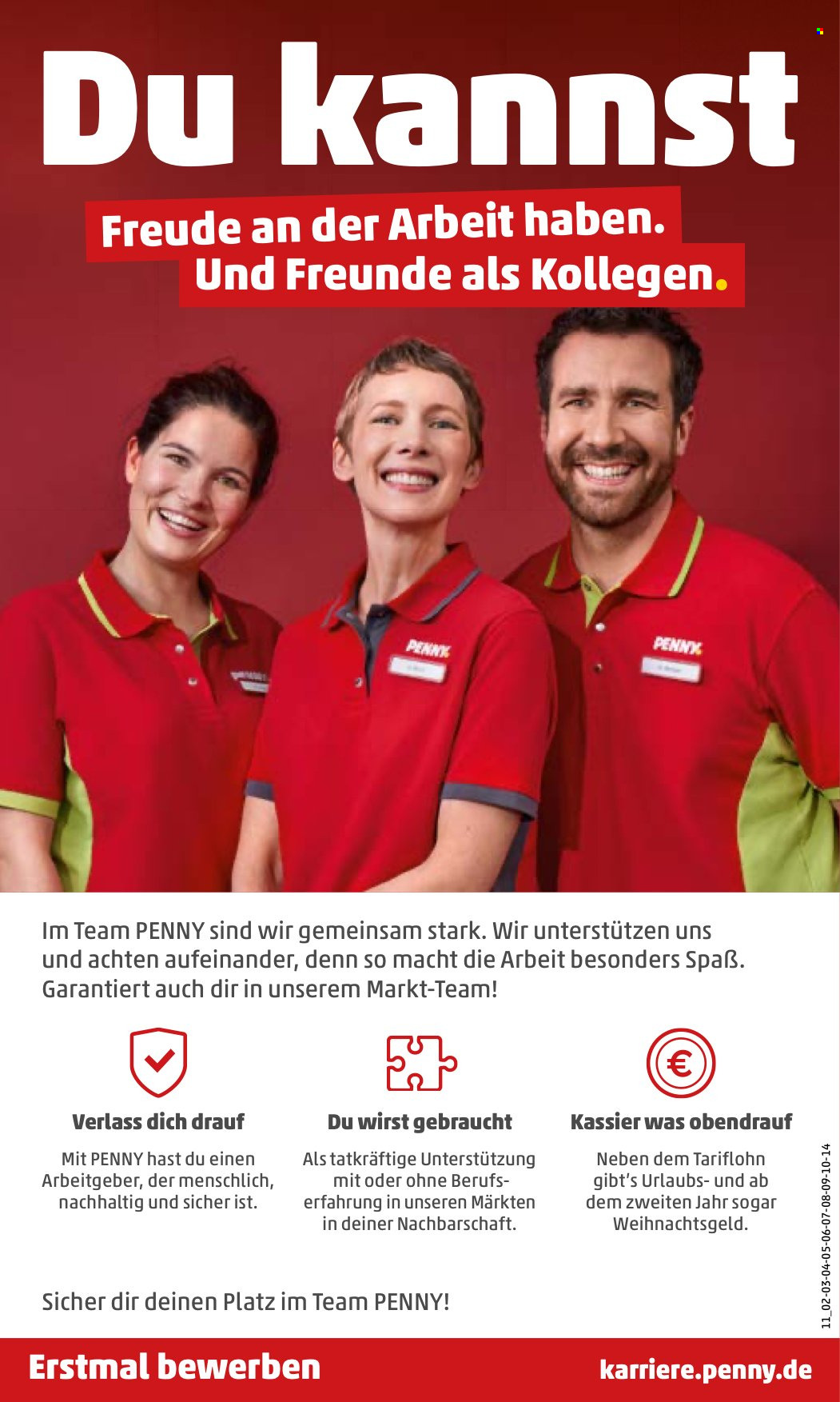 Penny Prospekte  - 8.11.2021 - 13.11.2021. Seite 11