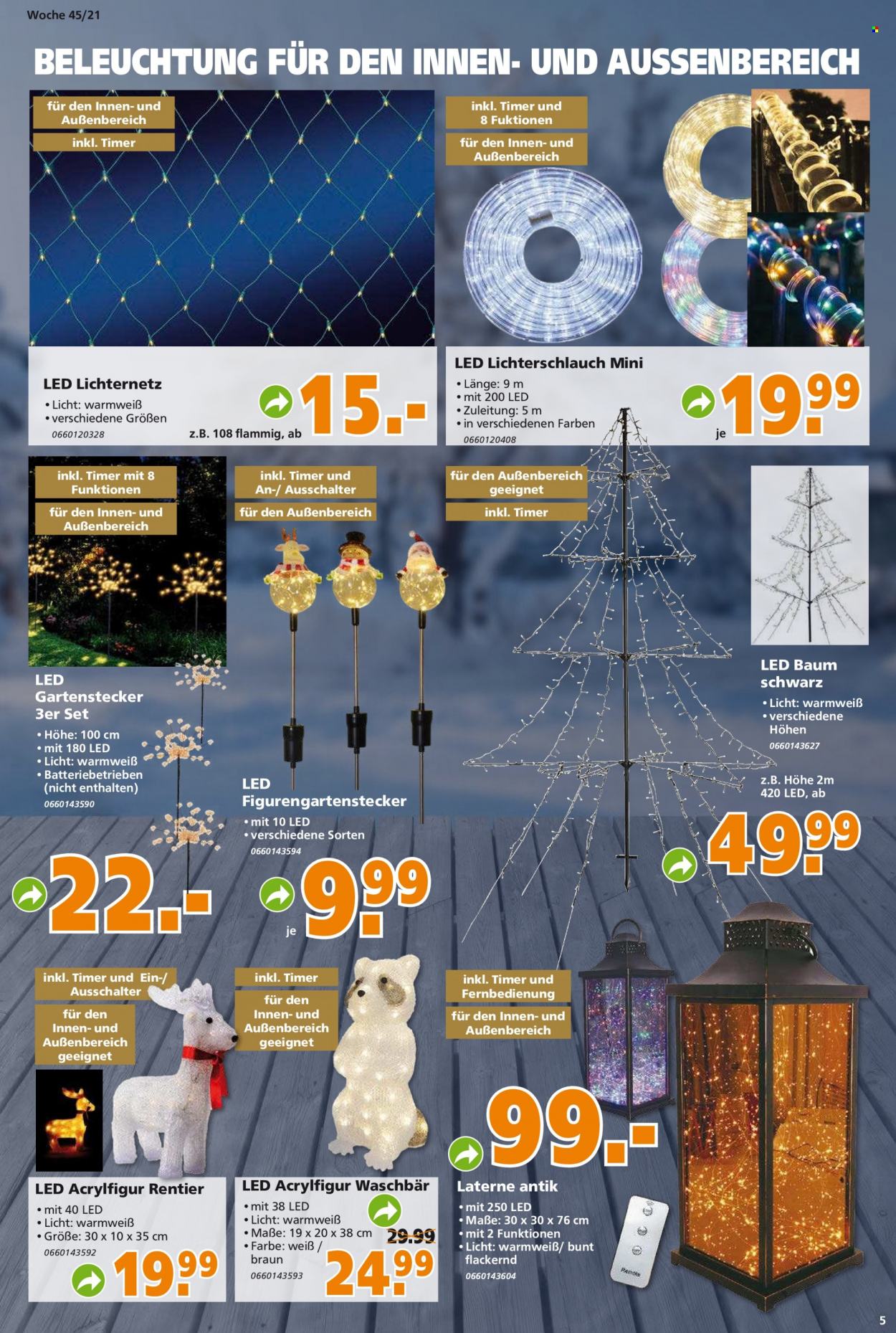 Globus Baumarkt Prospekte  - 7.11.2021 - 7.11.2021. Seite 5