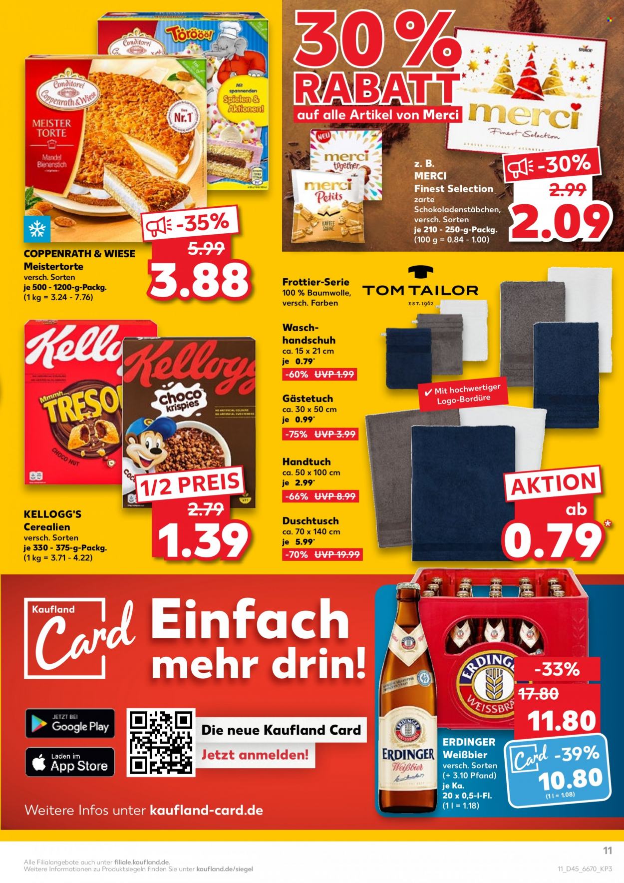 Kaufland Prospekte  - 11.11.2021 - 17.11.2021. Seite 11