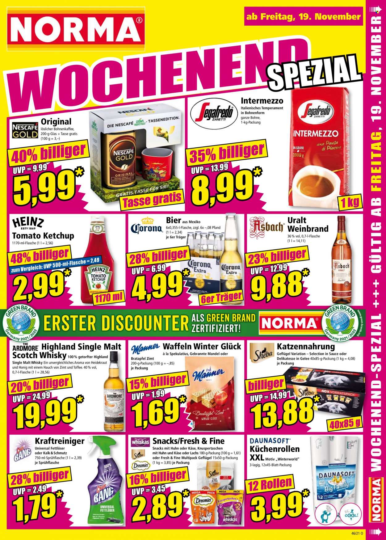 Norma Prospekte  - 15.11.2021 - 21.11.2021. Seite 15