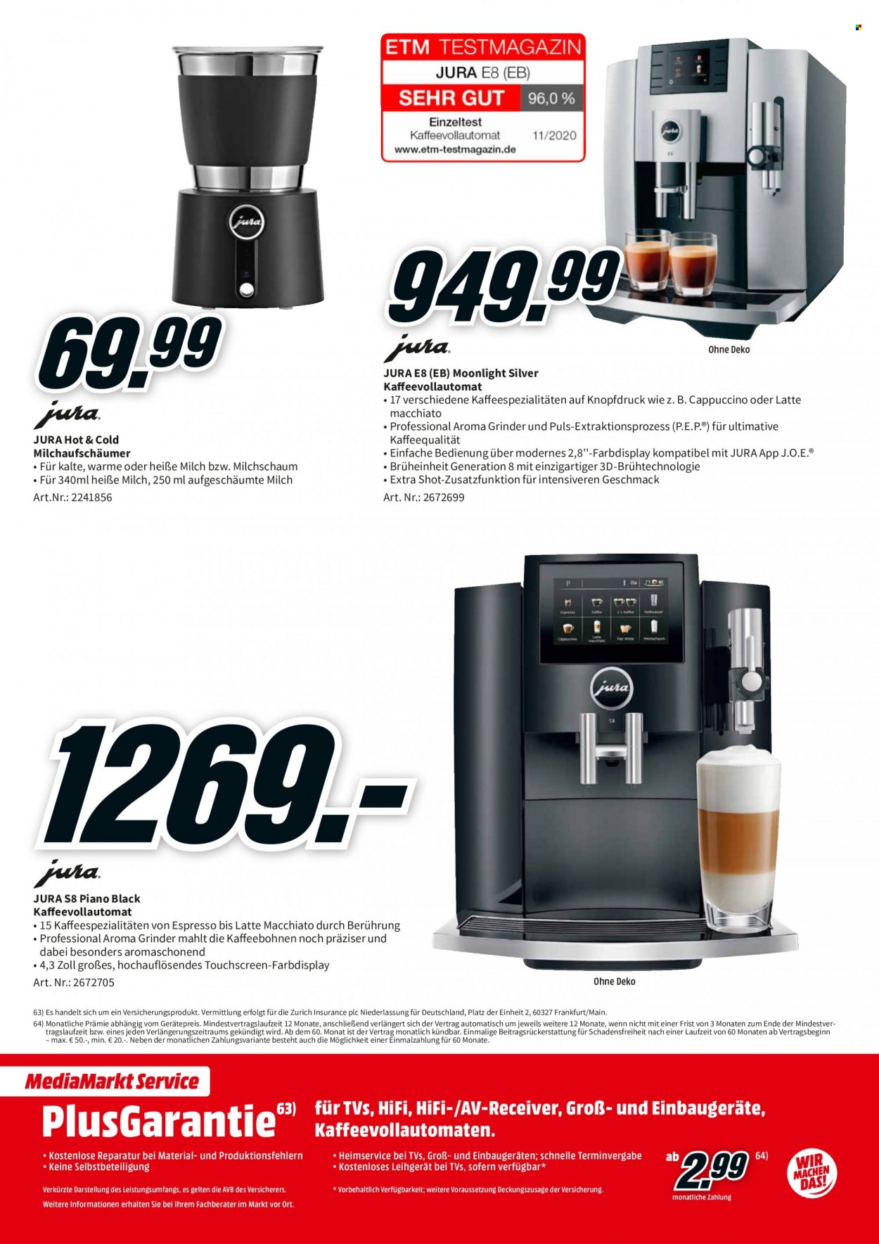 MediaMarkt Prospekte  - 8.11.2021 - 20.11.2021. Seite 2