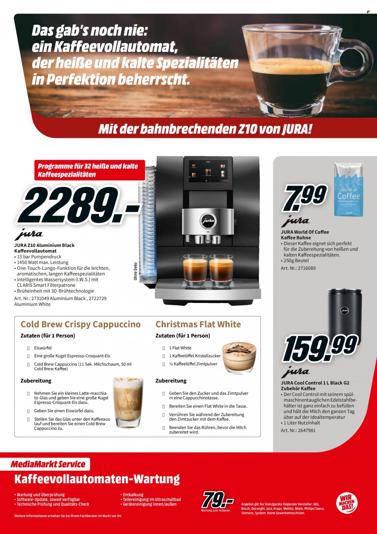 MediaMarkt Prospekte  - 8.11.2021 - 20.11.2021. Seite 3