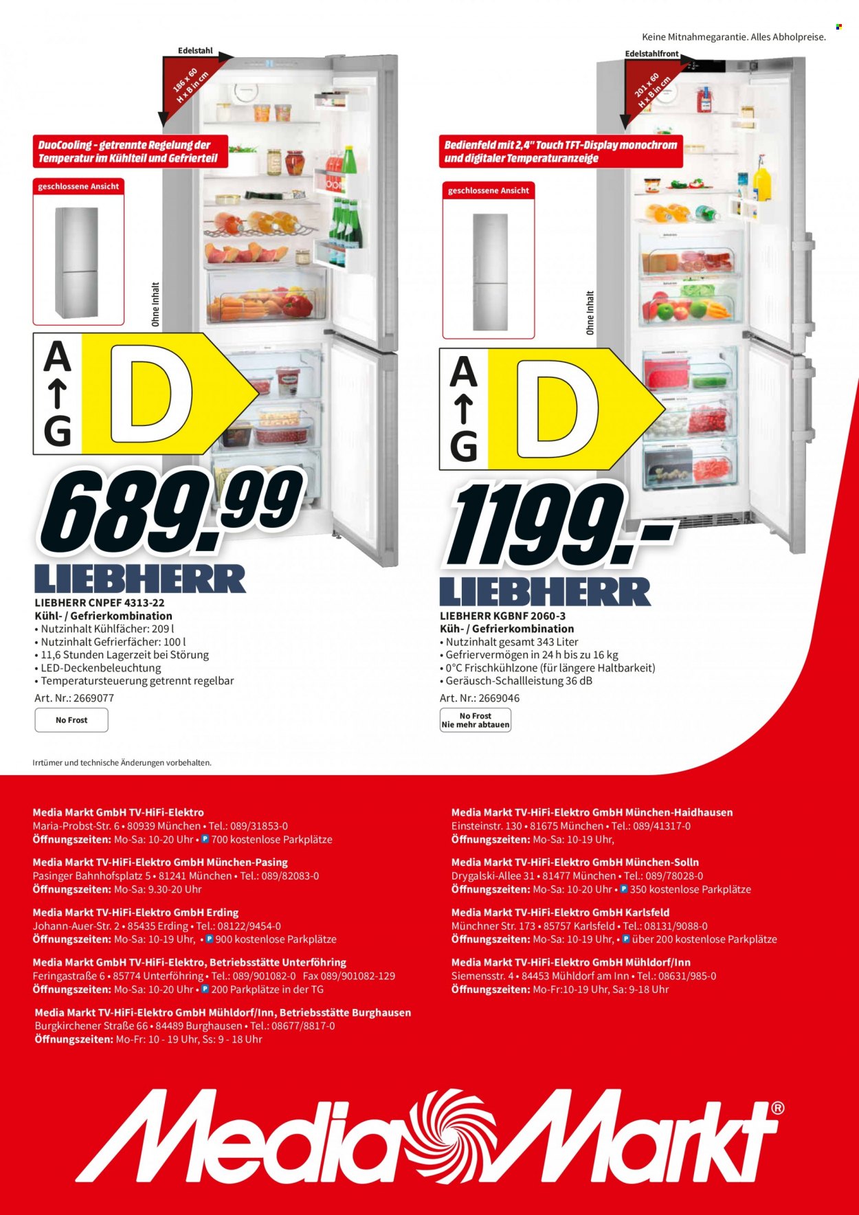 MediaMarkt Prospekte  - 8.11.2021 - 20.11.2021. Seite 8
