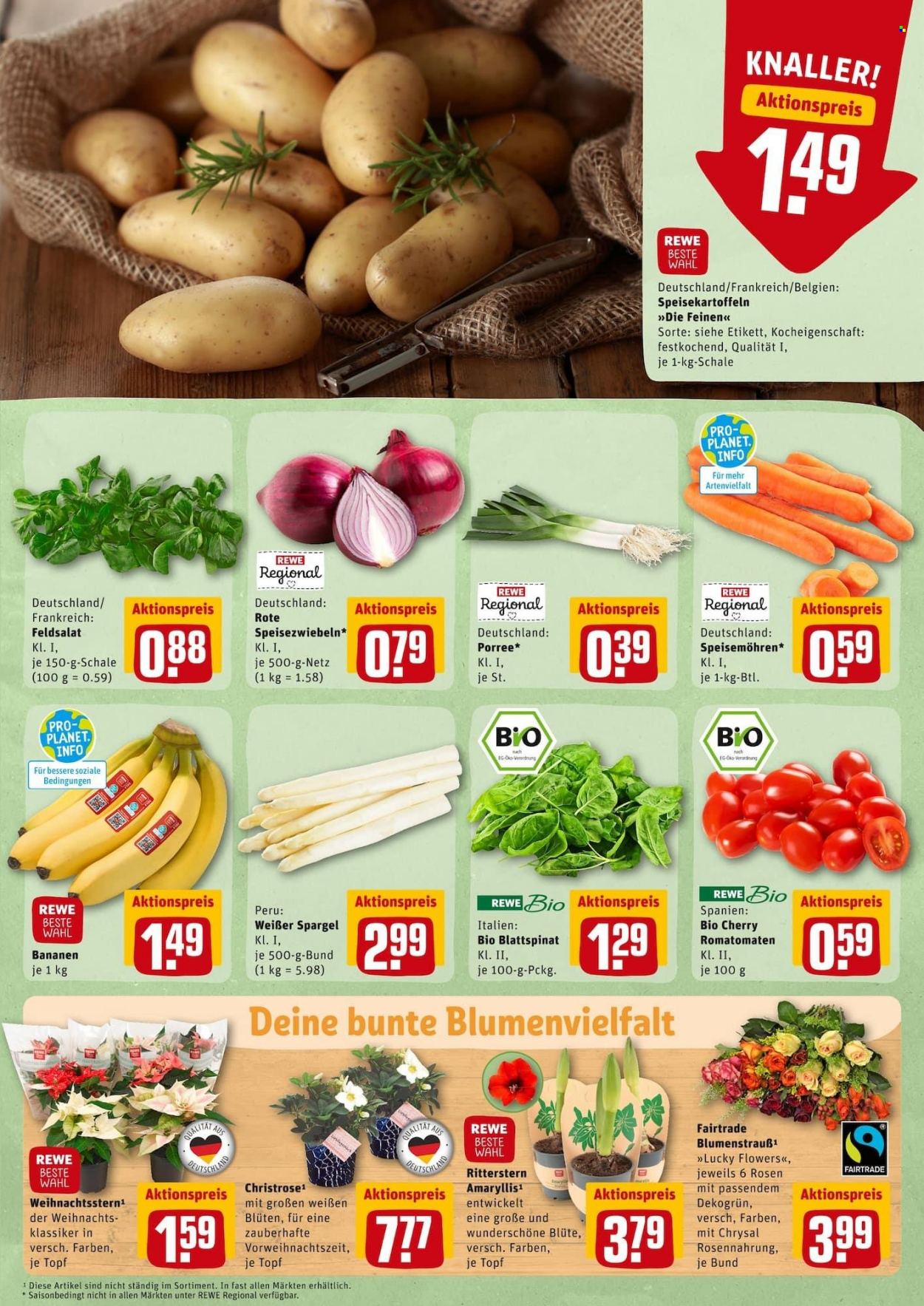 REWE Prospekte  - 8.11.2021 - 13.11.2021. Seite 5