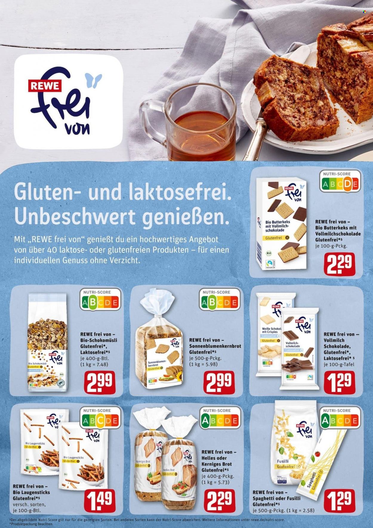 REWE Prospekte  - 8.11.2021 - 13.11.2021. Seite 20