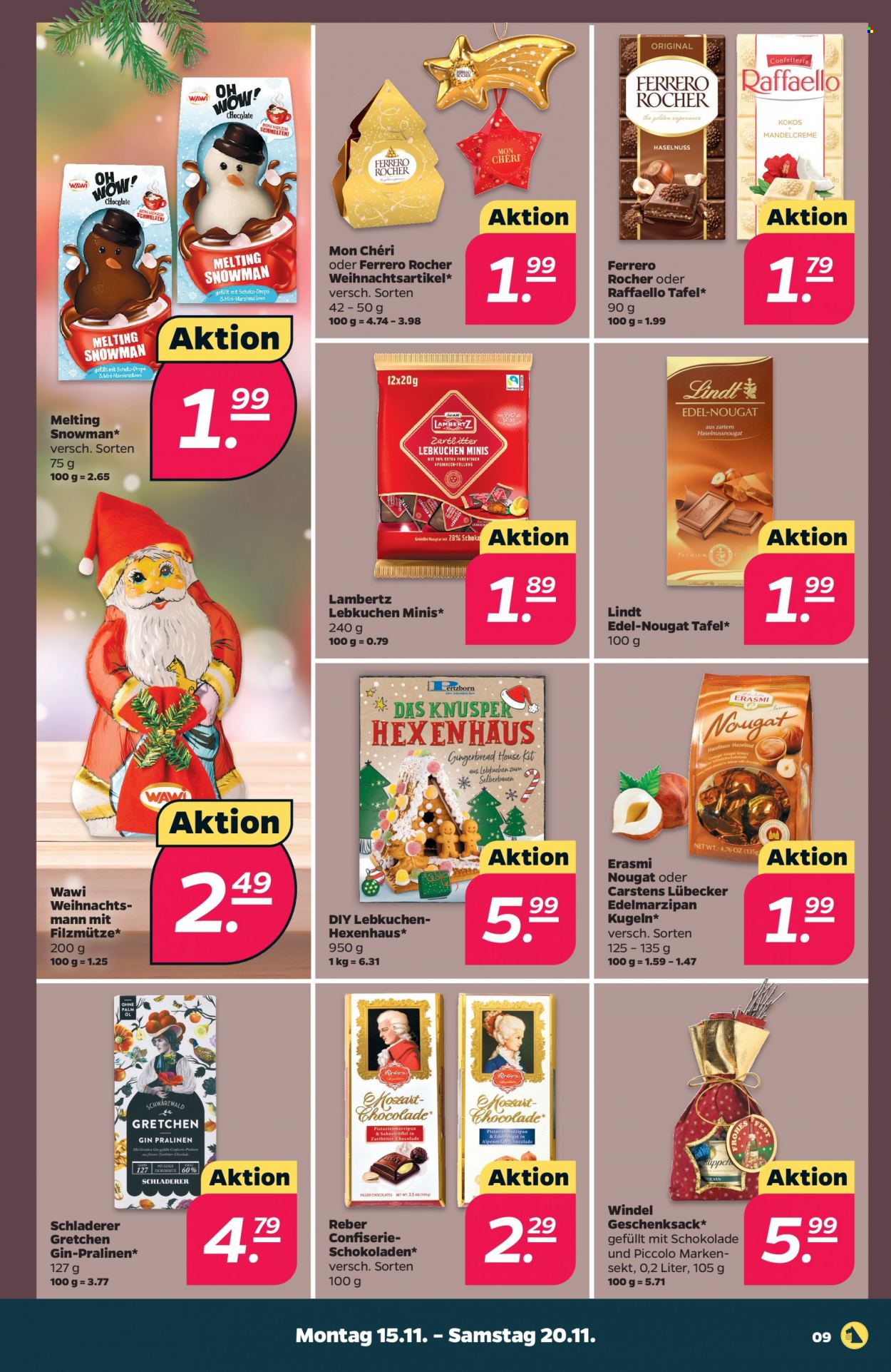 Netto Prospekte  - 15.11.2021 - 20.11.2021. Seite 9