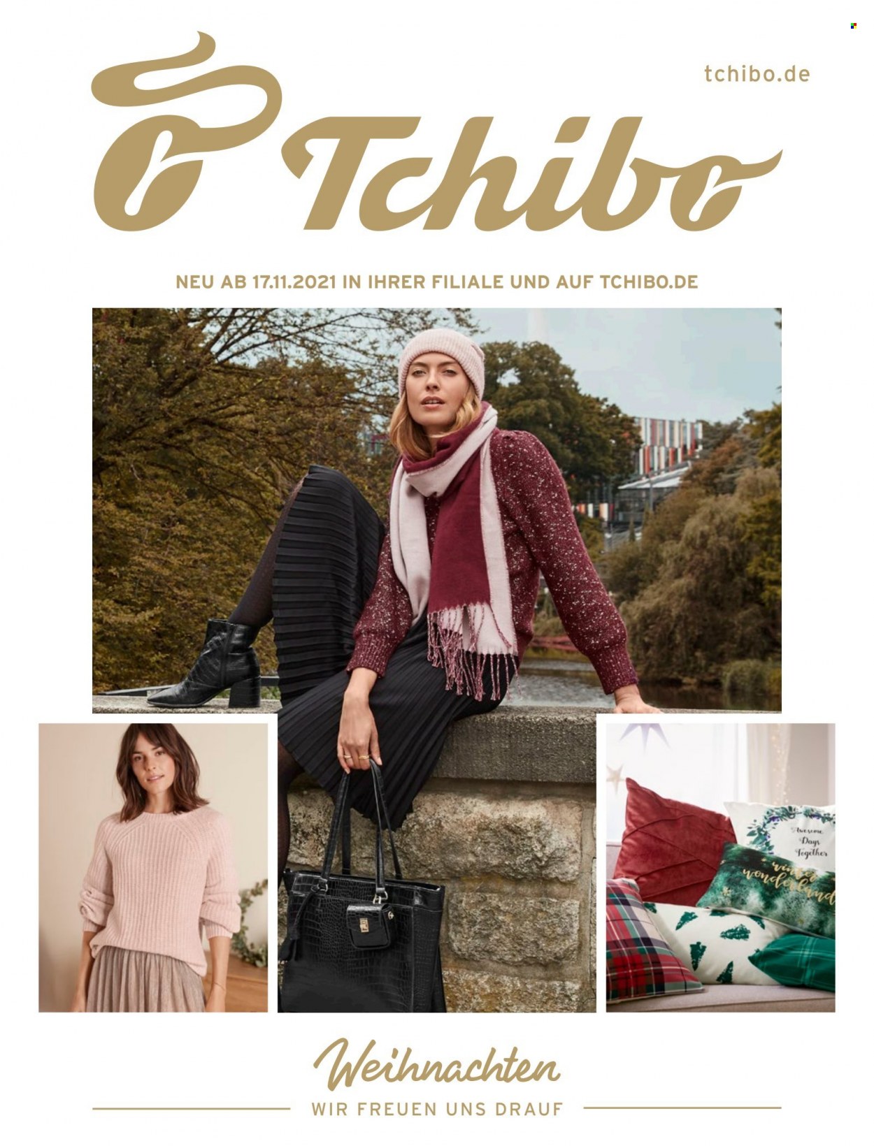 Tchibo Prospekte . Seite 1