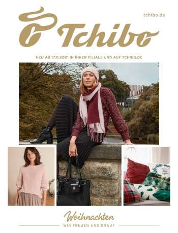 Prospekte Tchibo.