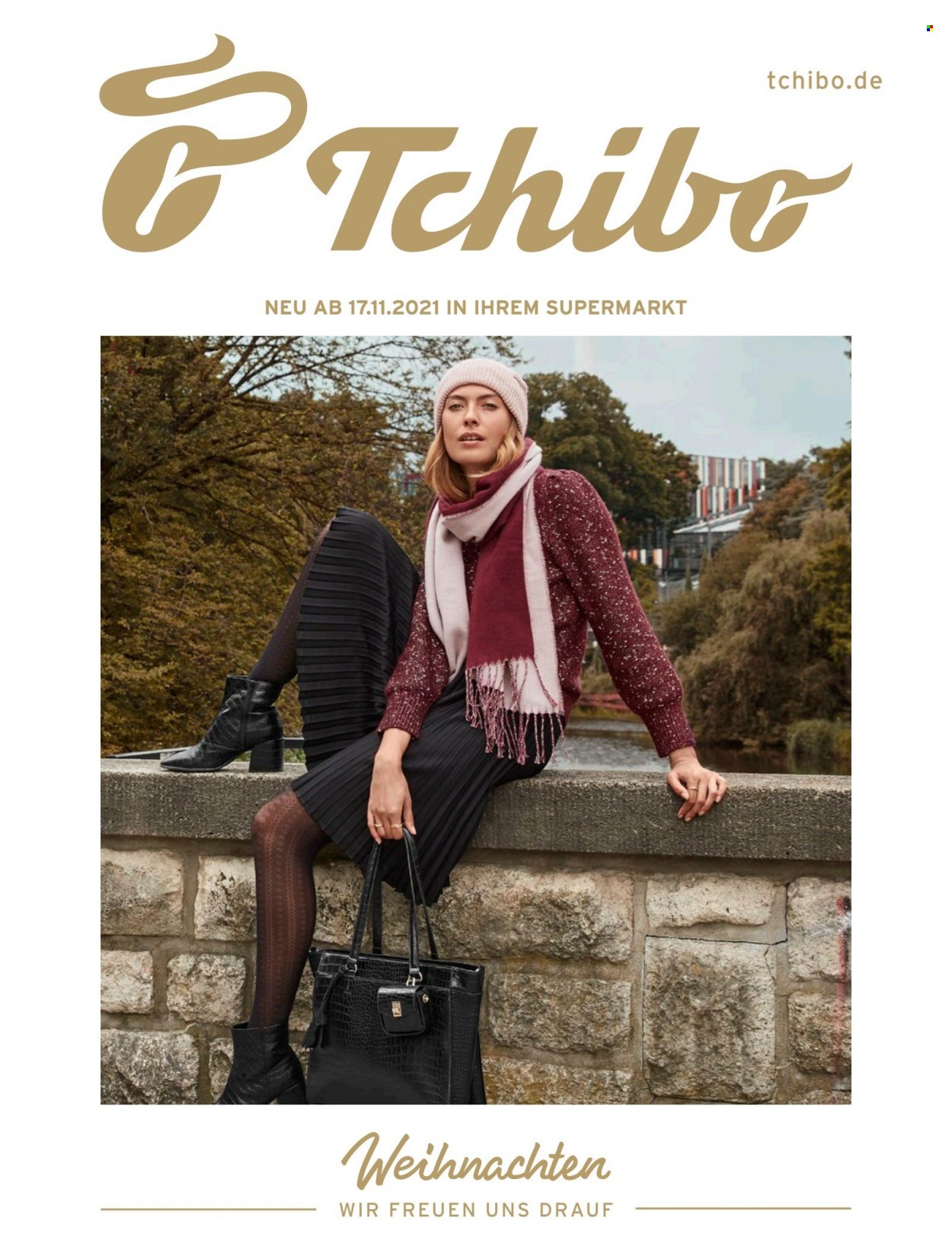 Tchibo Prospekte . Seite 1