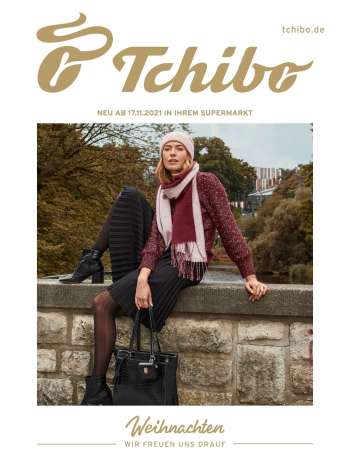 Prospekte Tchibo.