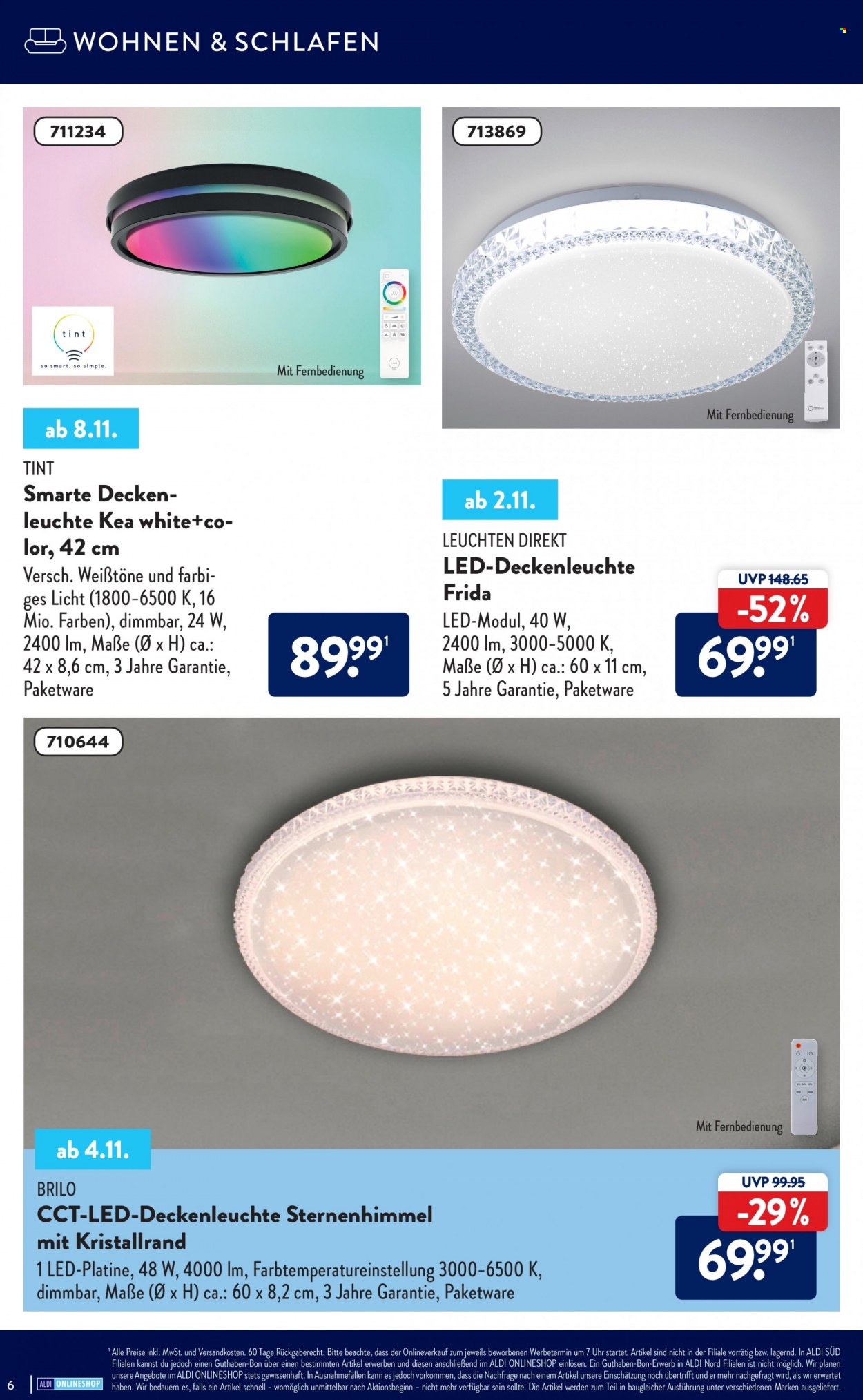 ALDI SÜD Prospekte . Seite 6