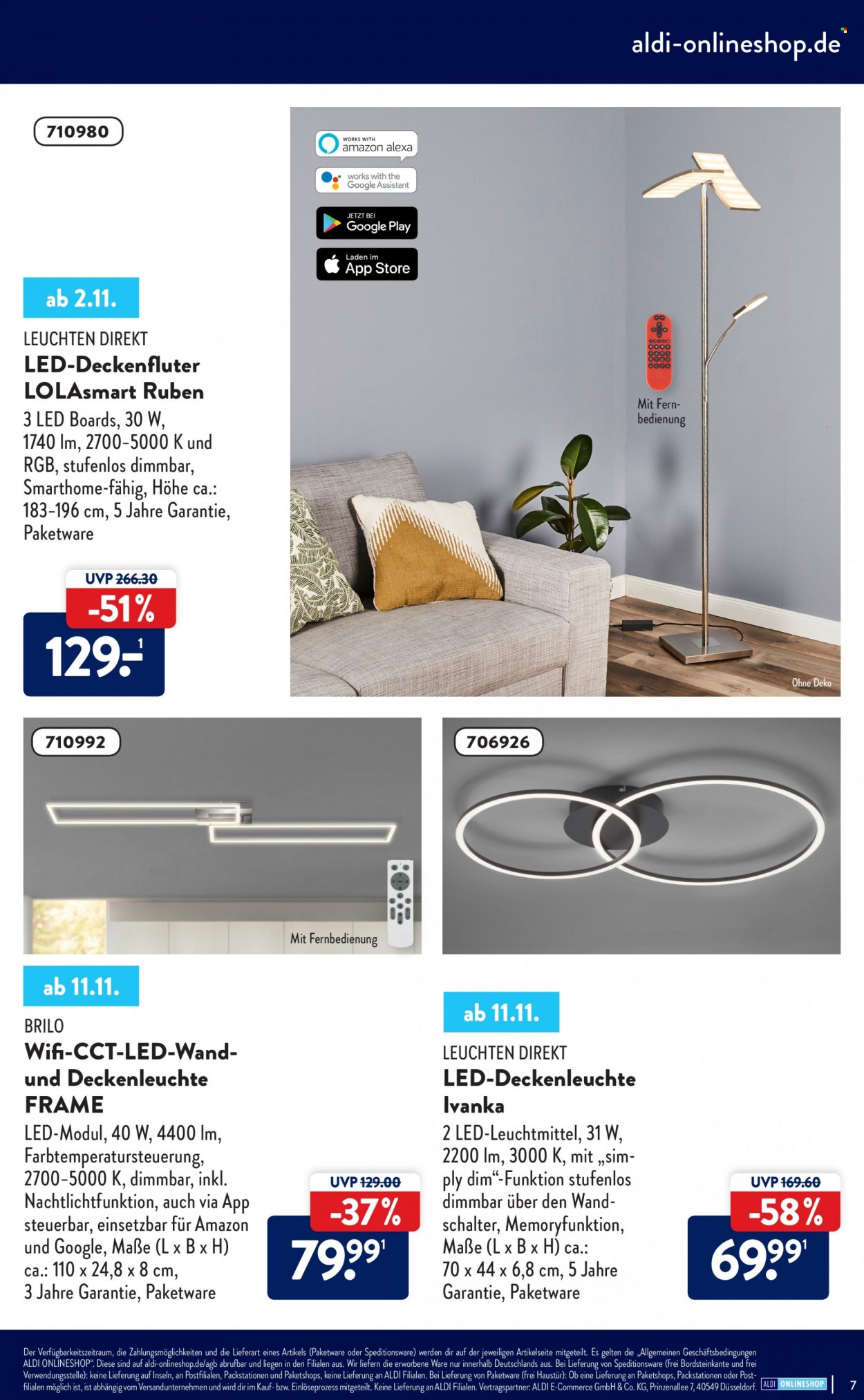 ALDI SÜD Prospekte . Seite 7