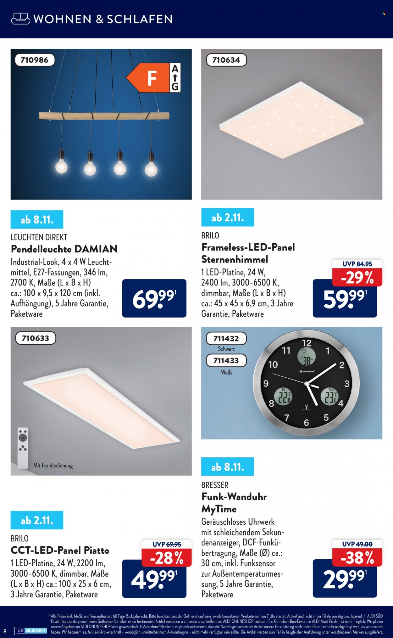 ALDI SÜD Prospekte . Seite 8