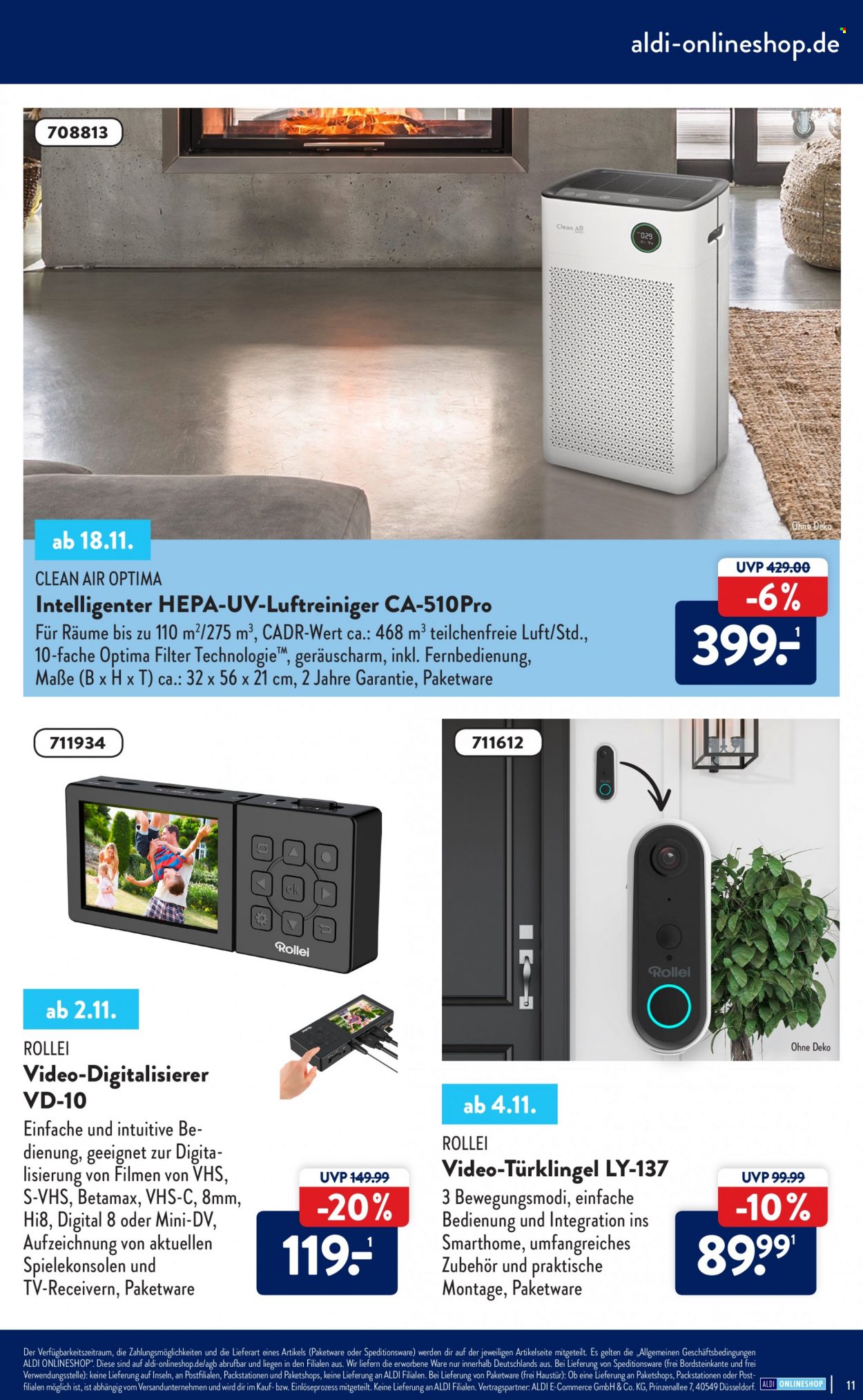 ALDI SÜD Prospekte . Seite 11