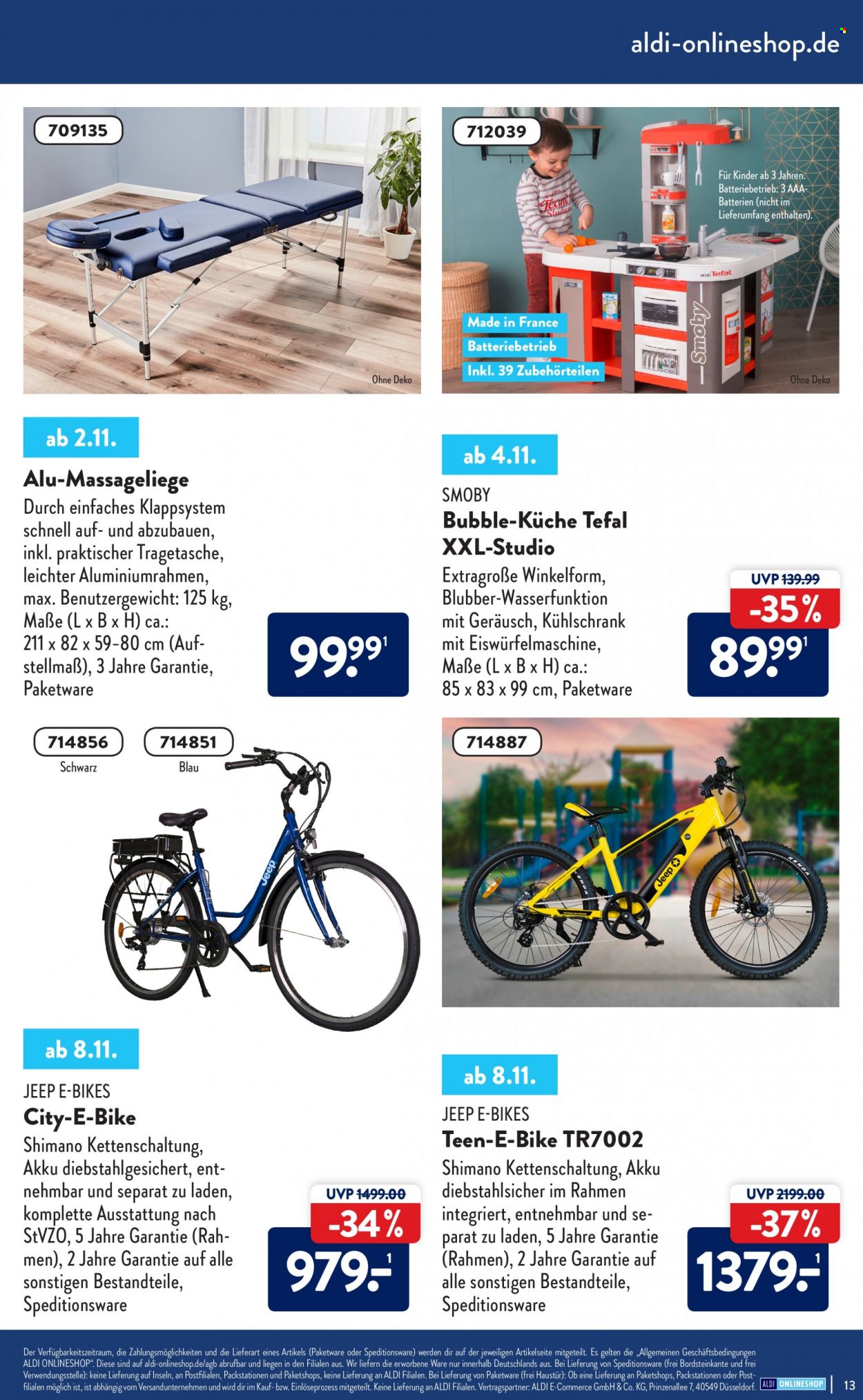ALDI SÜD Prospekte . Seite 13
